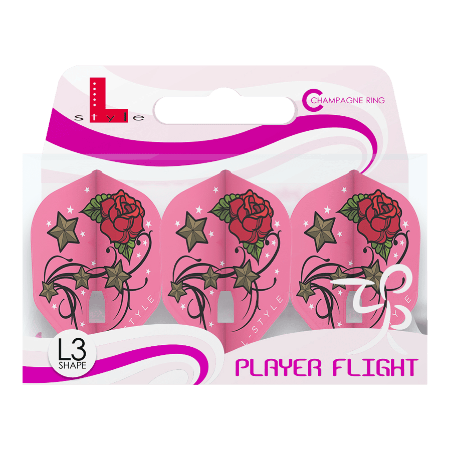 Plumas L-Style Lisa Ashton V2 Rosa L3PRO