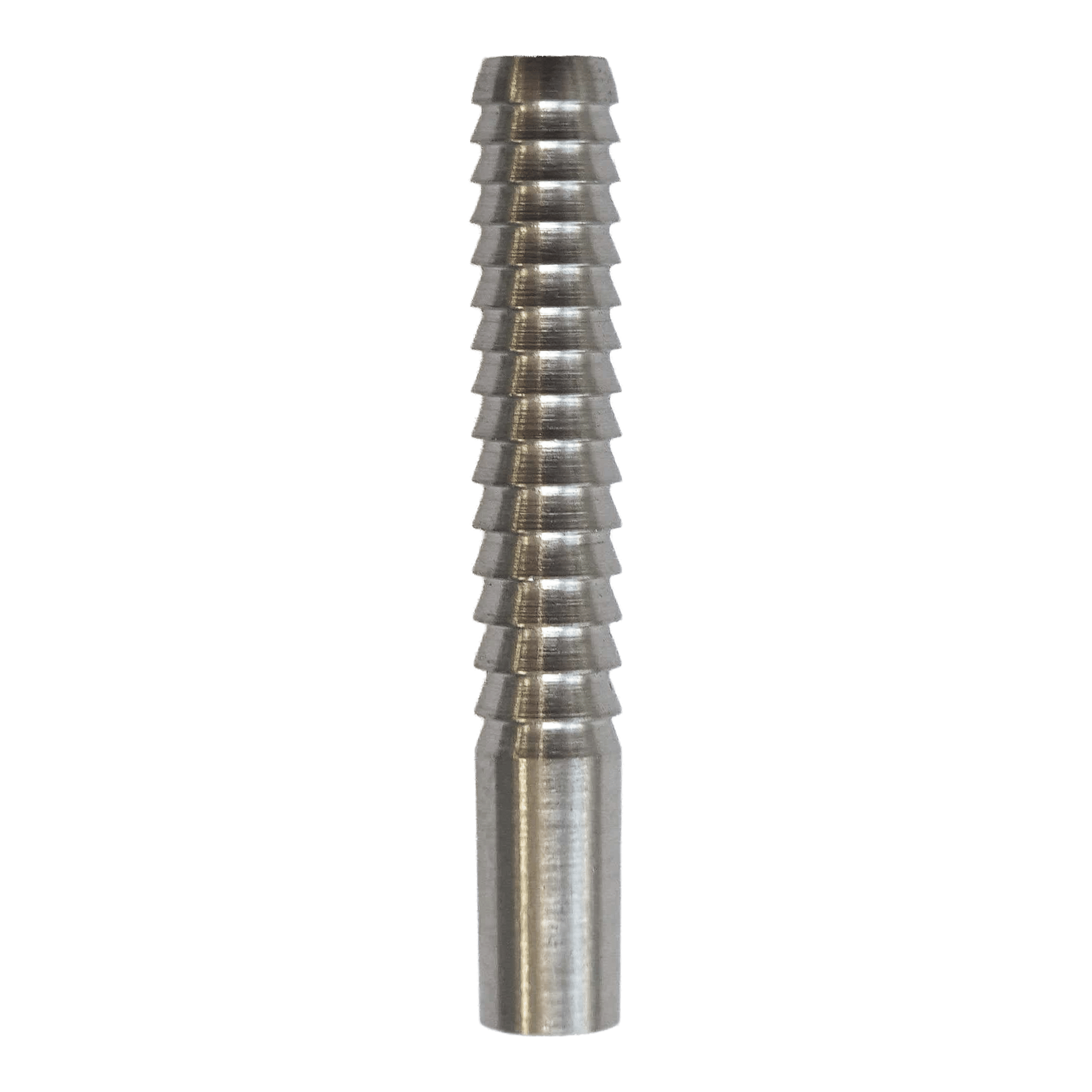 Barriles para dardos blandos McDart Shark 2 - 18 g Abgebildet sind McDart Shark 2 Softdart Barrels mit einem Gewicht von 18g. Diese Softdart-Barrels bieten eine spezielle Struktur für besseren Halt.