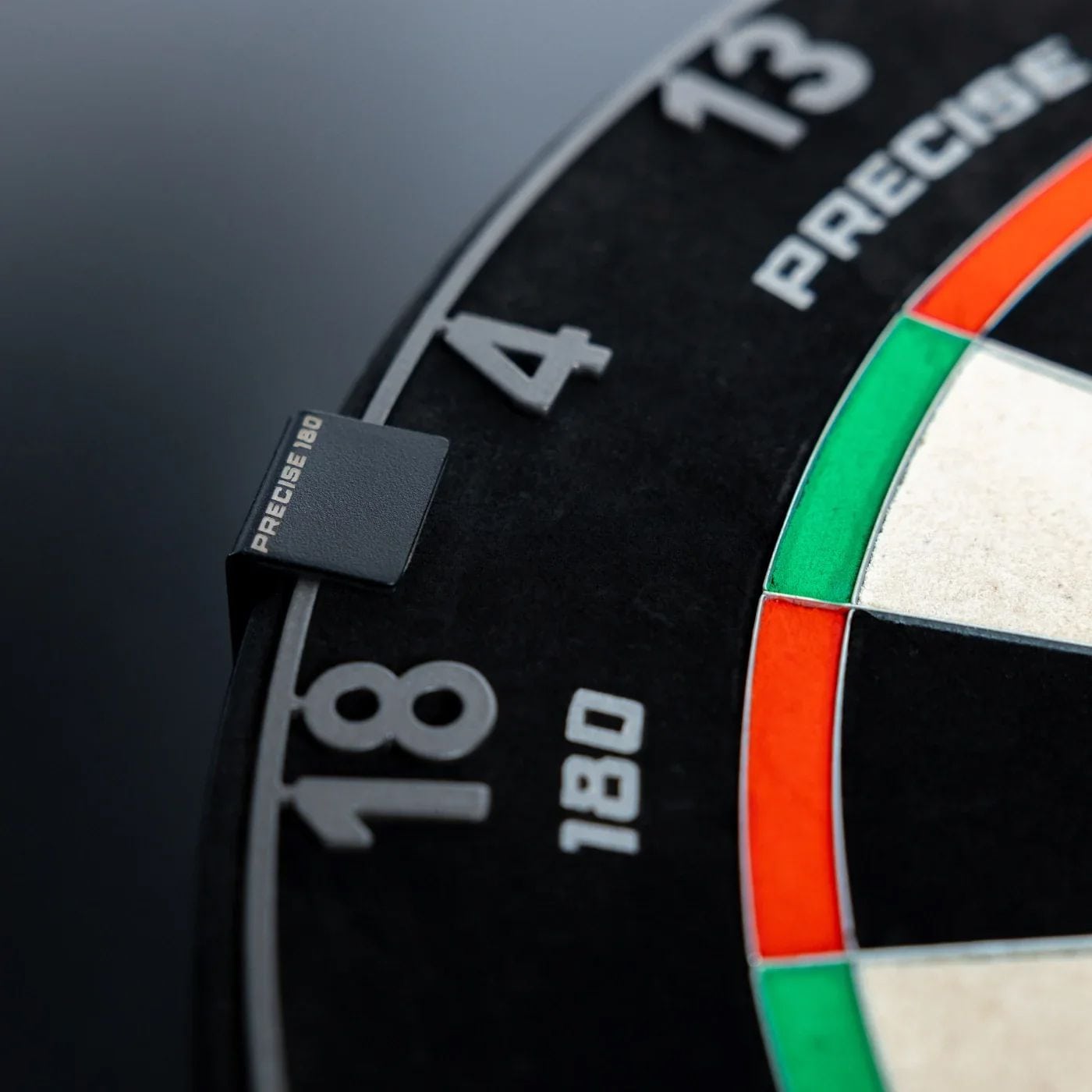 Soporte magnético Precise 180 GEN2 - juego de 4 Das Bild zeigt das Produkt Precise 180 Magnethalter GEN2 - 4er Set. Es handelt sich um einen Satz Magnethalter für Darts in der GEN2-Version.