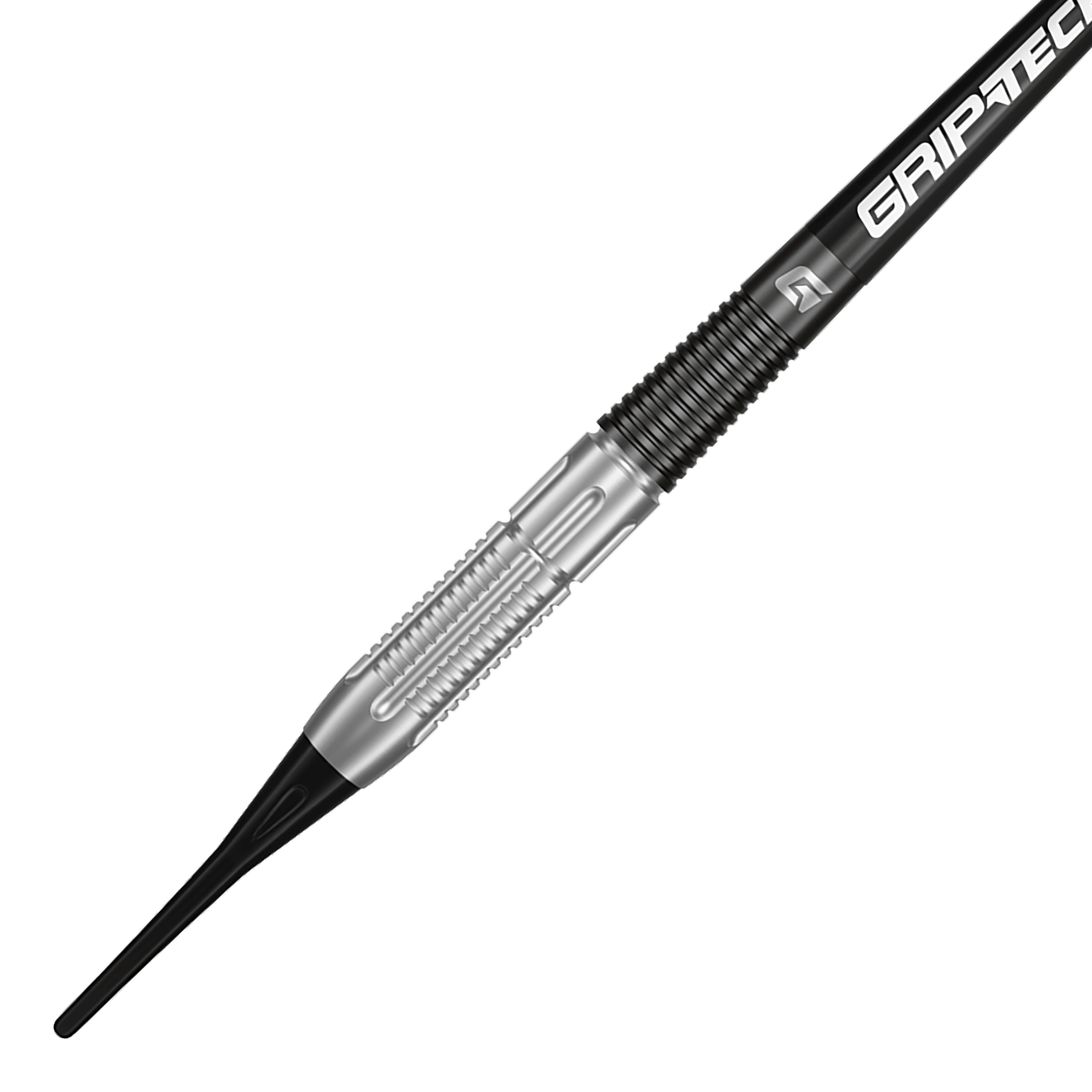 Dardos blandos GOAT Reload - 20 g Abgebildet sind die GOAT Reload Softdarts - 20g. Sie zeichnen sich durch ihr modernes Design aus.