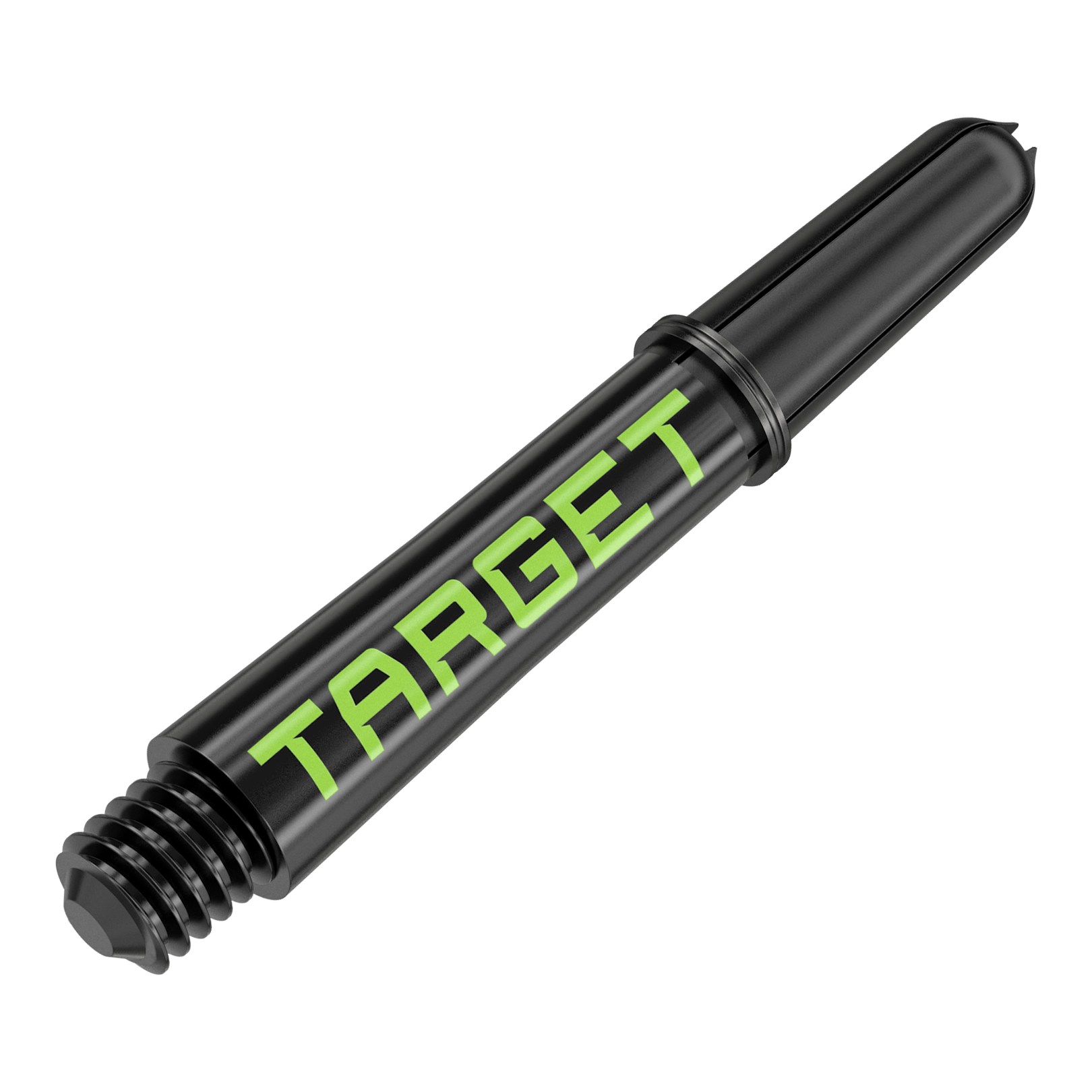 Cañas Target Pro Grip TAG - 3 juegos - Negro Verde