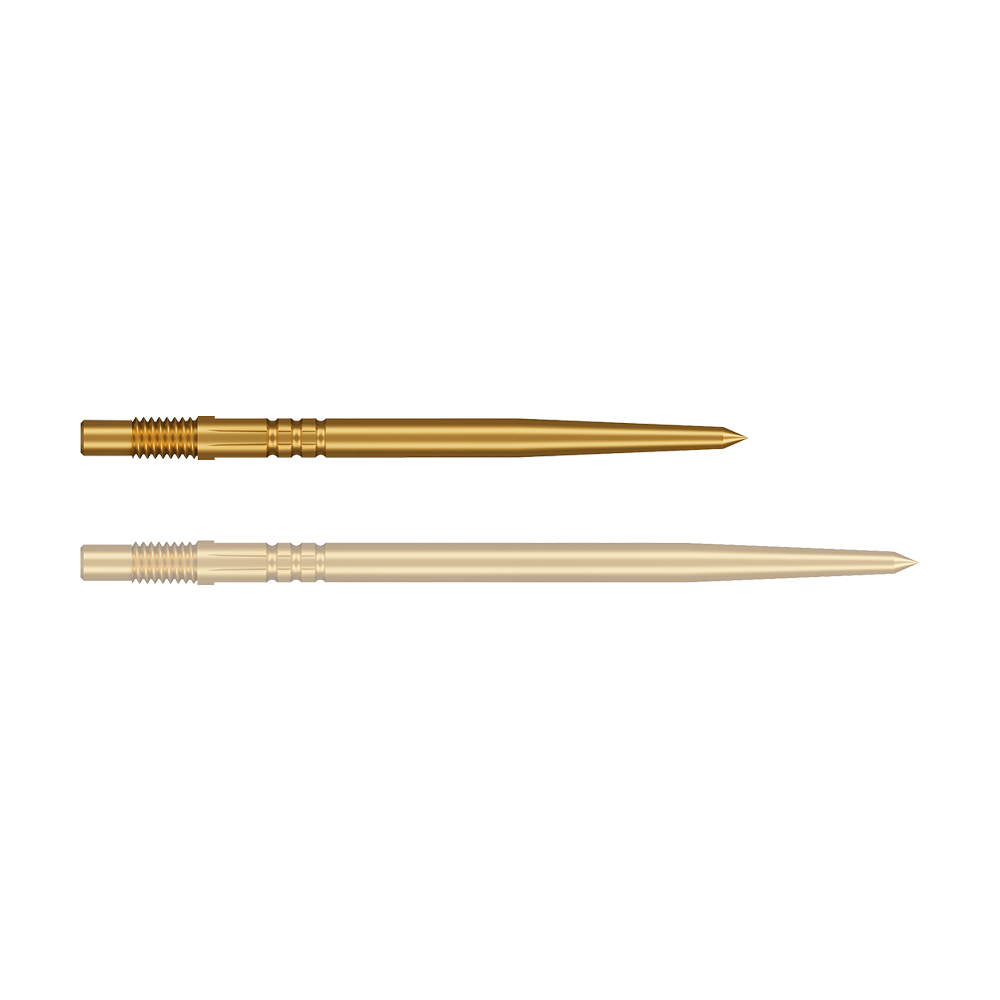Puntas de dardo Shot Turbo Point - Oro