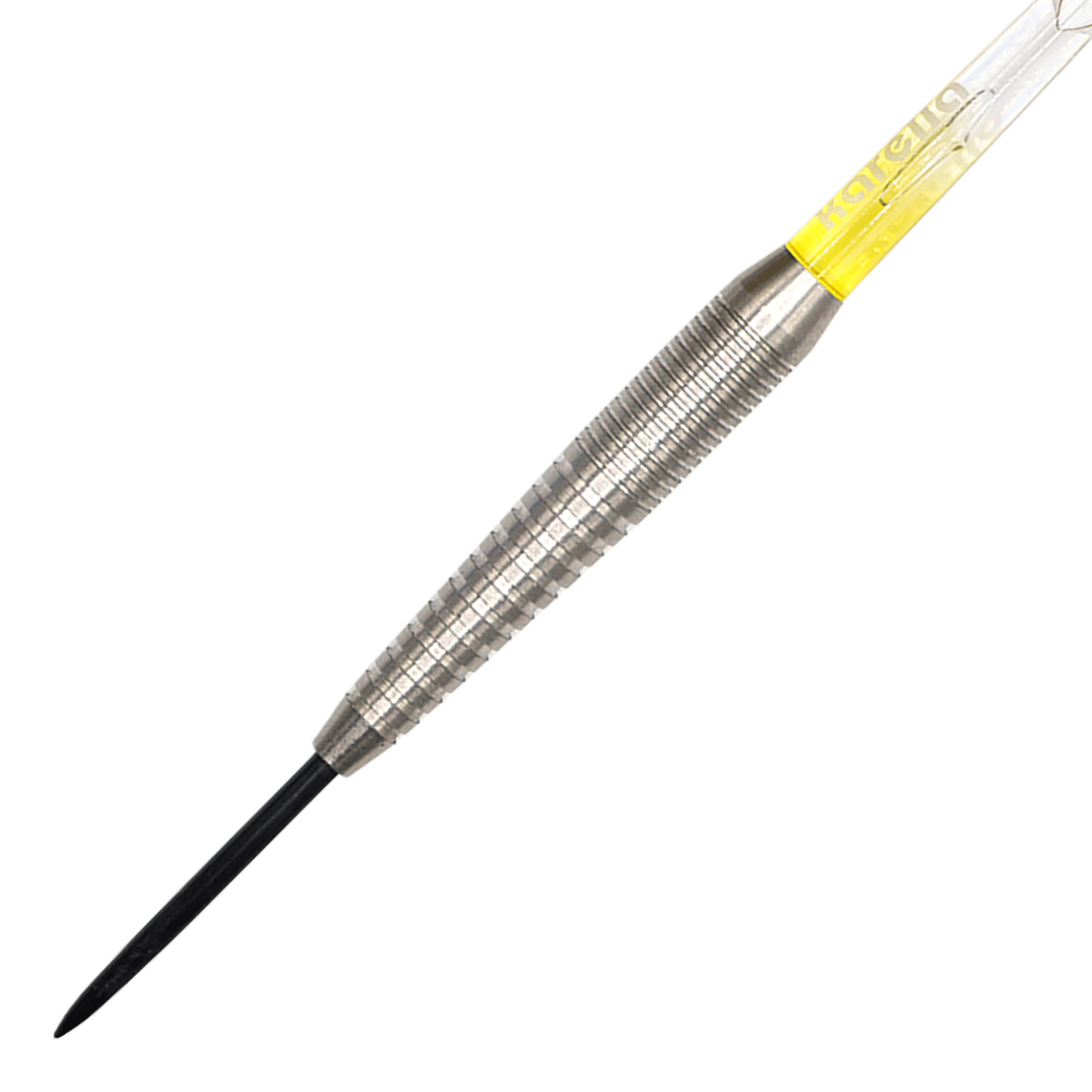 Dardos de acero Karella Comic Line CL-5 - 21 g Das Produkt ist Karella Comic Line CL-5 Steeldarts - 21g. Diese Darts sind ideal für begeisterte Dartspieler.