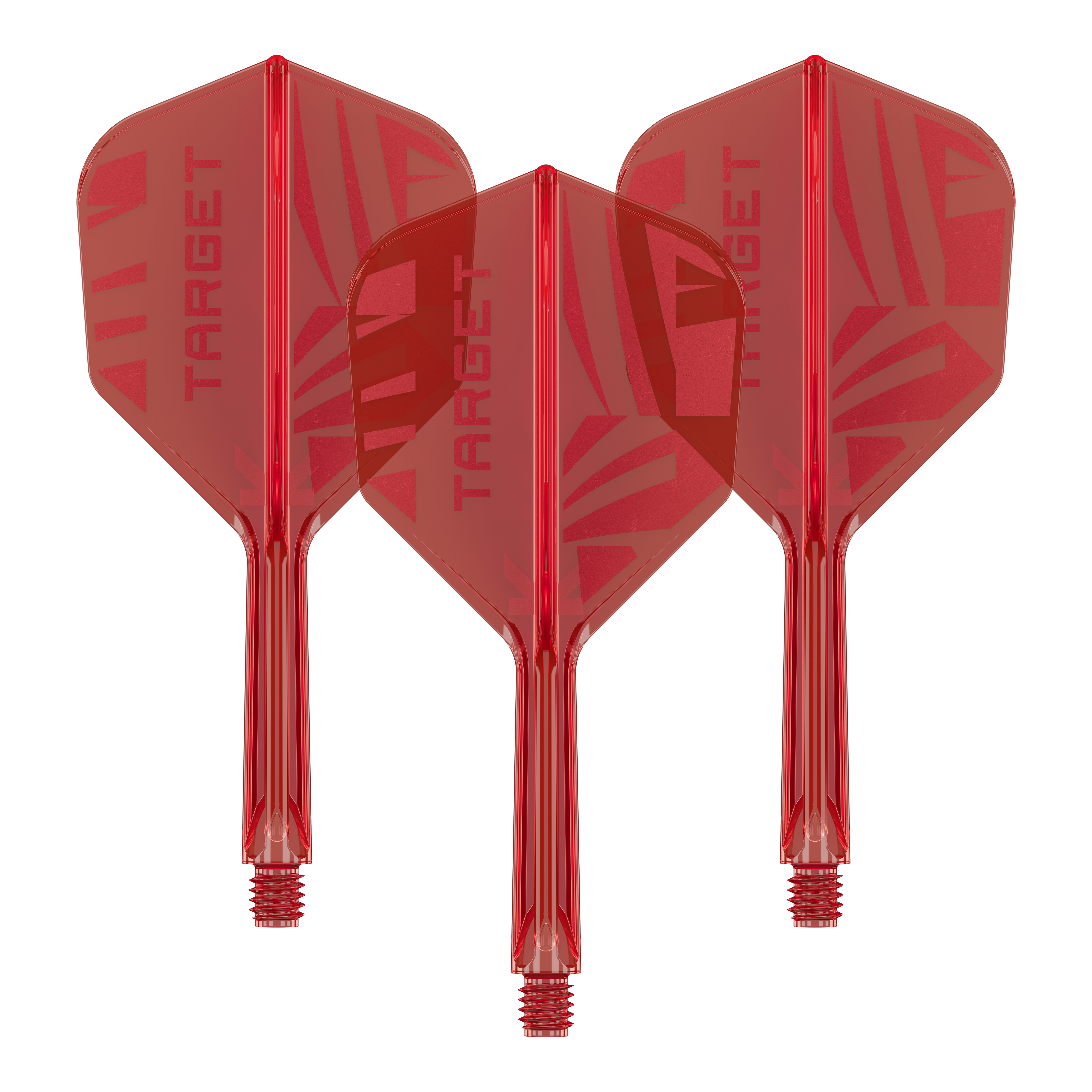 Vuelos Target K-Flex Rojo No. 6