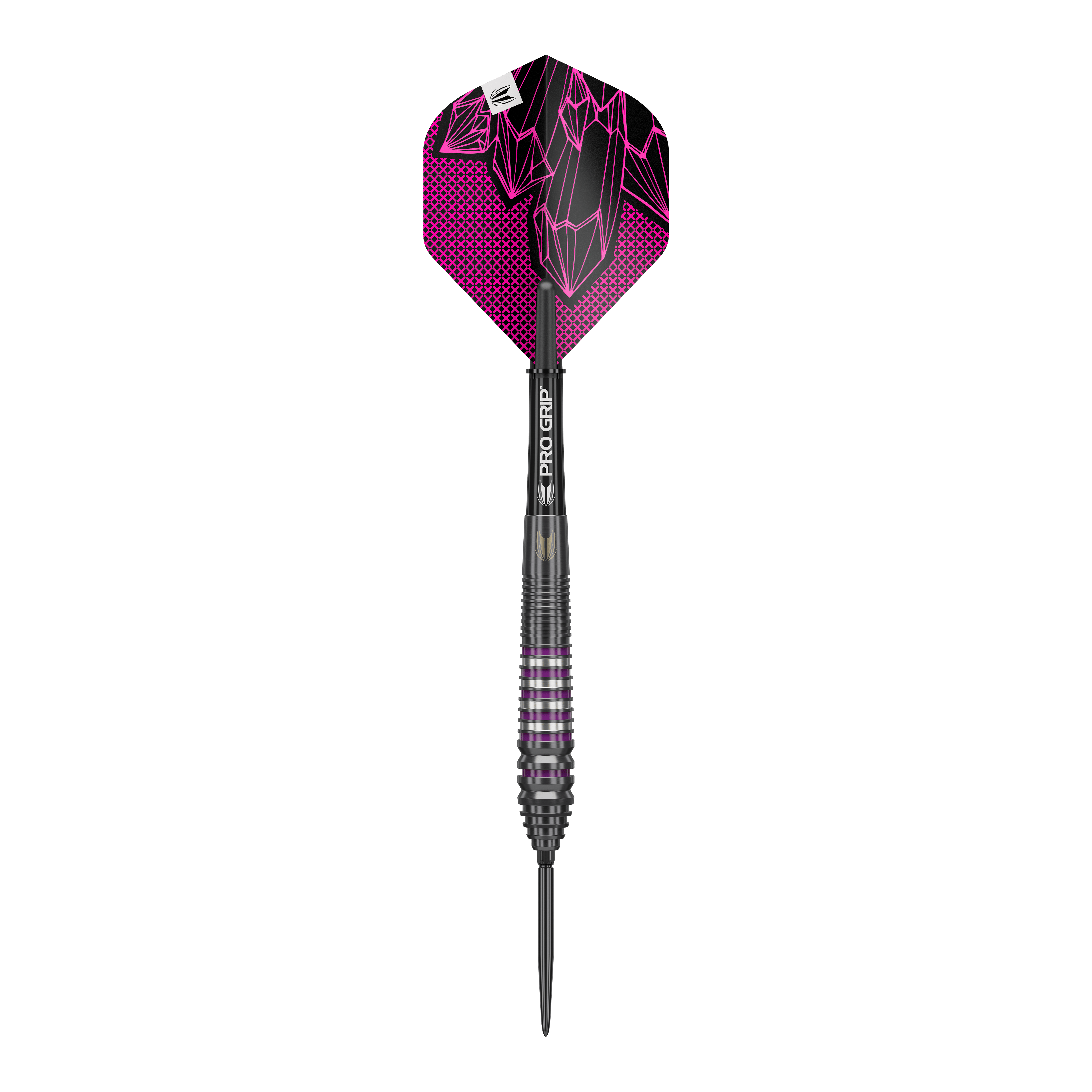 Dardos de acero Target Lorraine Winstanley GEN2 Swiss Point - 24 g Das Bild zeigt Target Lorraine Winstanley GEN2 Swiss Point Steeldarts - 24g. Es handelt sich um hochwertige Darts für Turnierspieler.