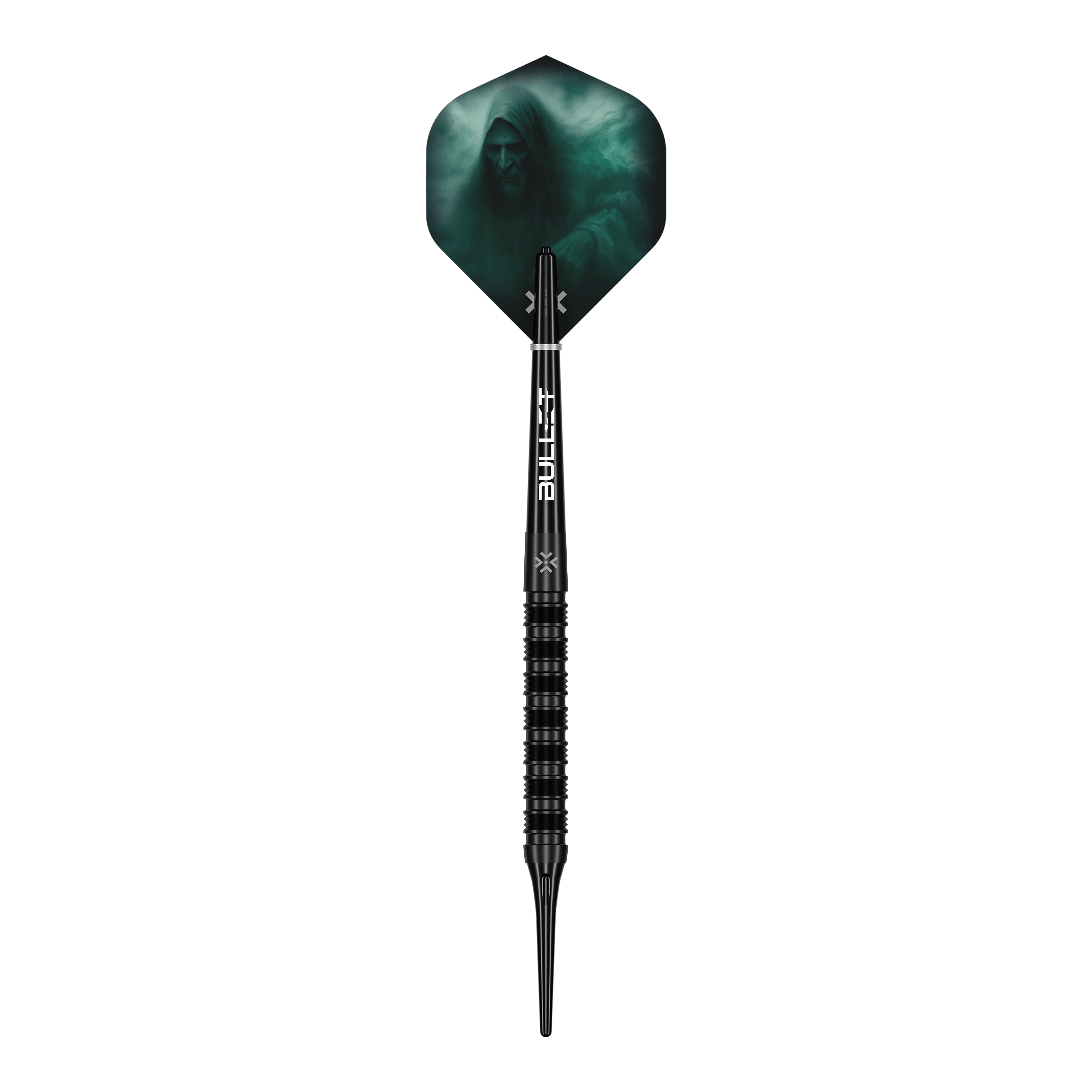 Dardos suaves Bullet Shadow - 20 g Abgebildet sind die Bullet Shadow Softdarts - 20g. Die Darts sind aus hochwertigen Materialien gefertigt.