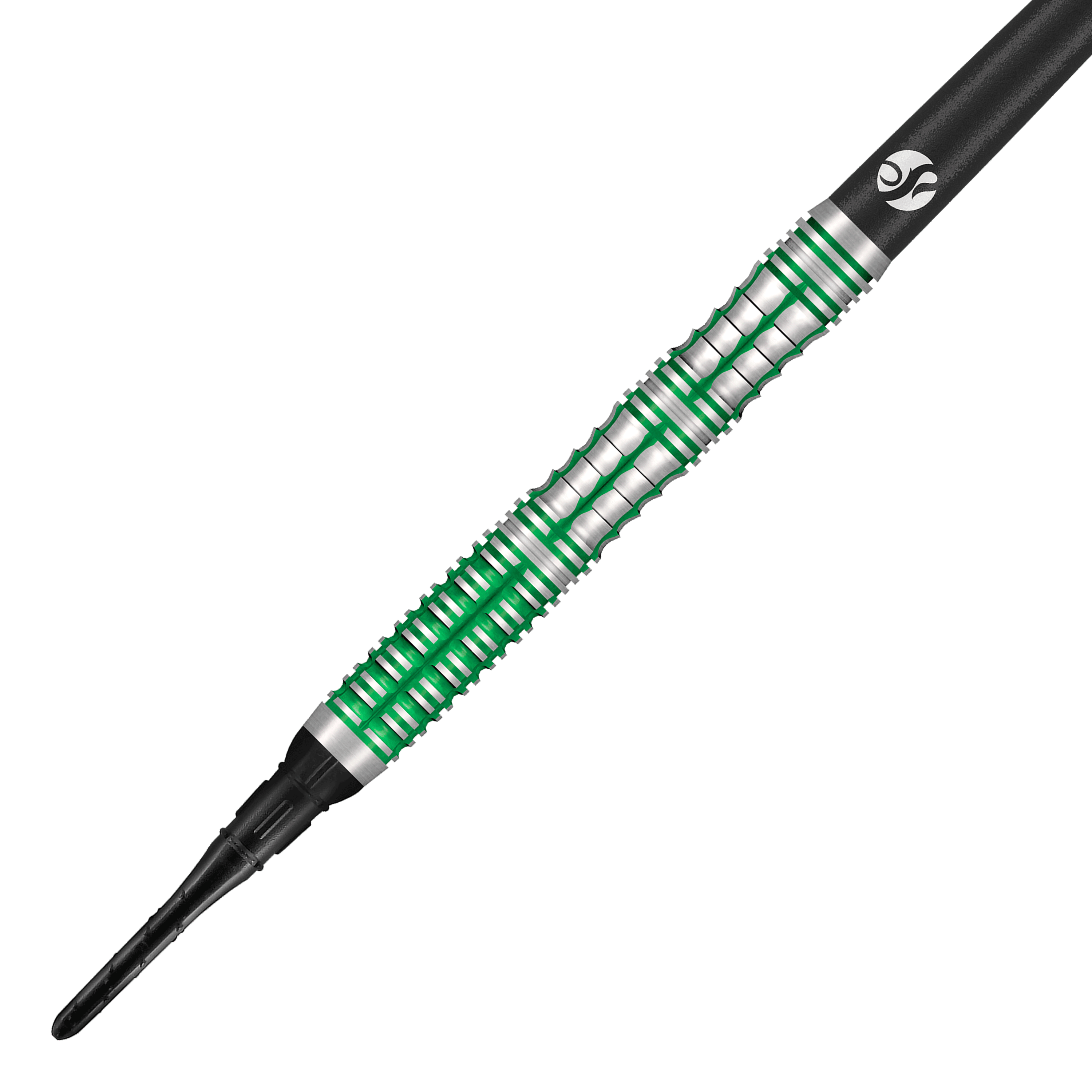 Dardos blandos Shot Alchemy Mythril - 20 g Das Foto zeigt die Shot Alchemy Mythril Softdarts - 20g von der Seite. Das Produkt ist klar zu erkennen.