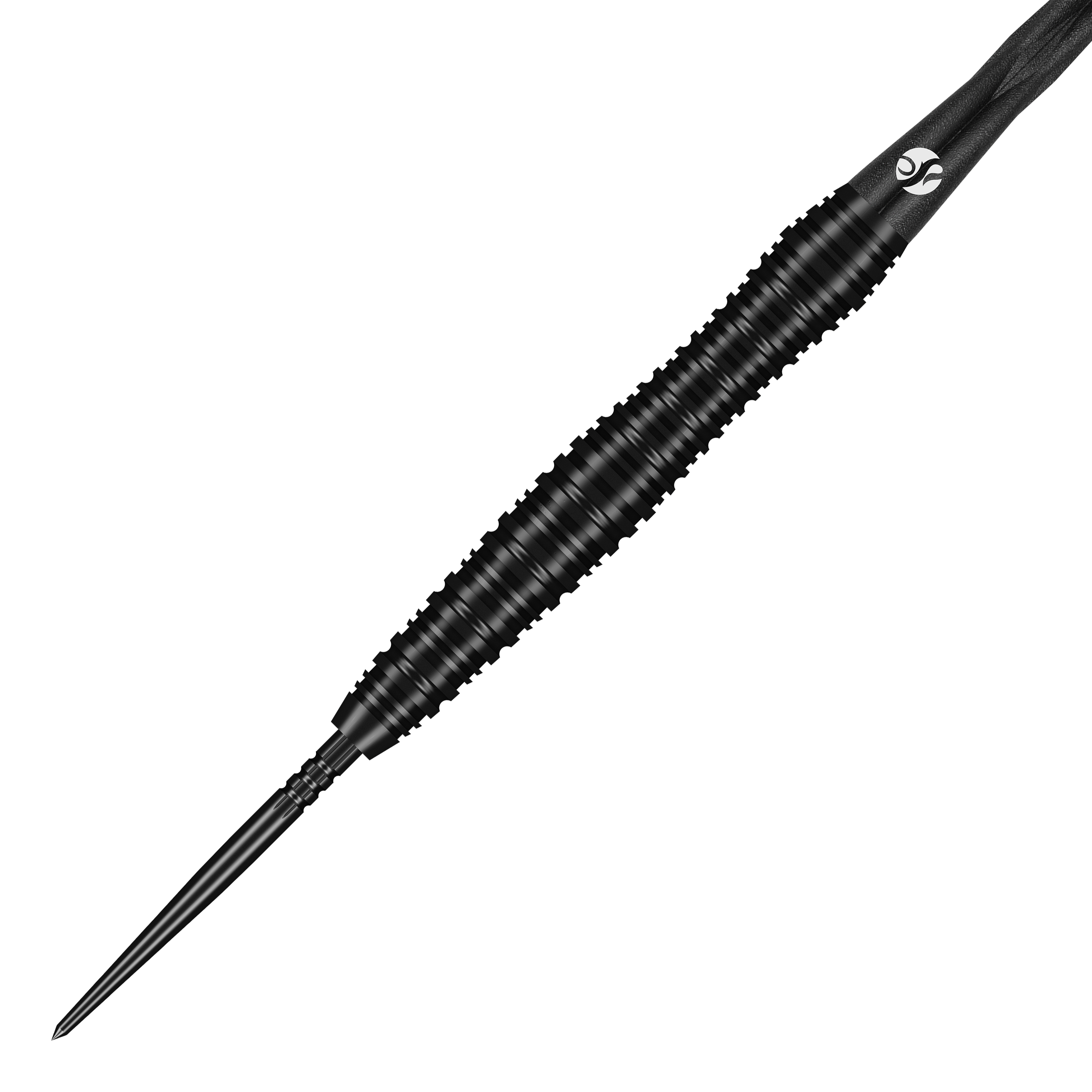 Dardos de acero Shot ZEN Scallop Turbo Point - 23 g Hier sieht man die Shot ZEN Scallop Turbo Point Steeldarts - 23g aus einer anderen Perspektive. Diese Darts bieten ausgezeichnete Kontrolle und Genauigkeit.