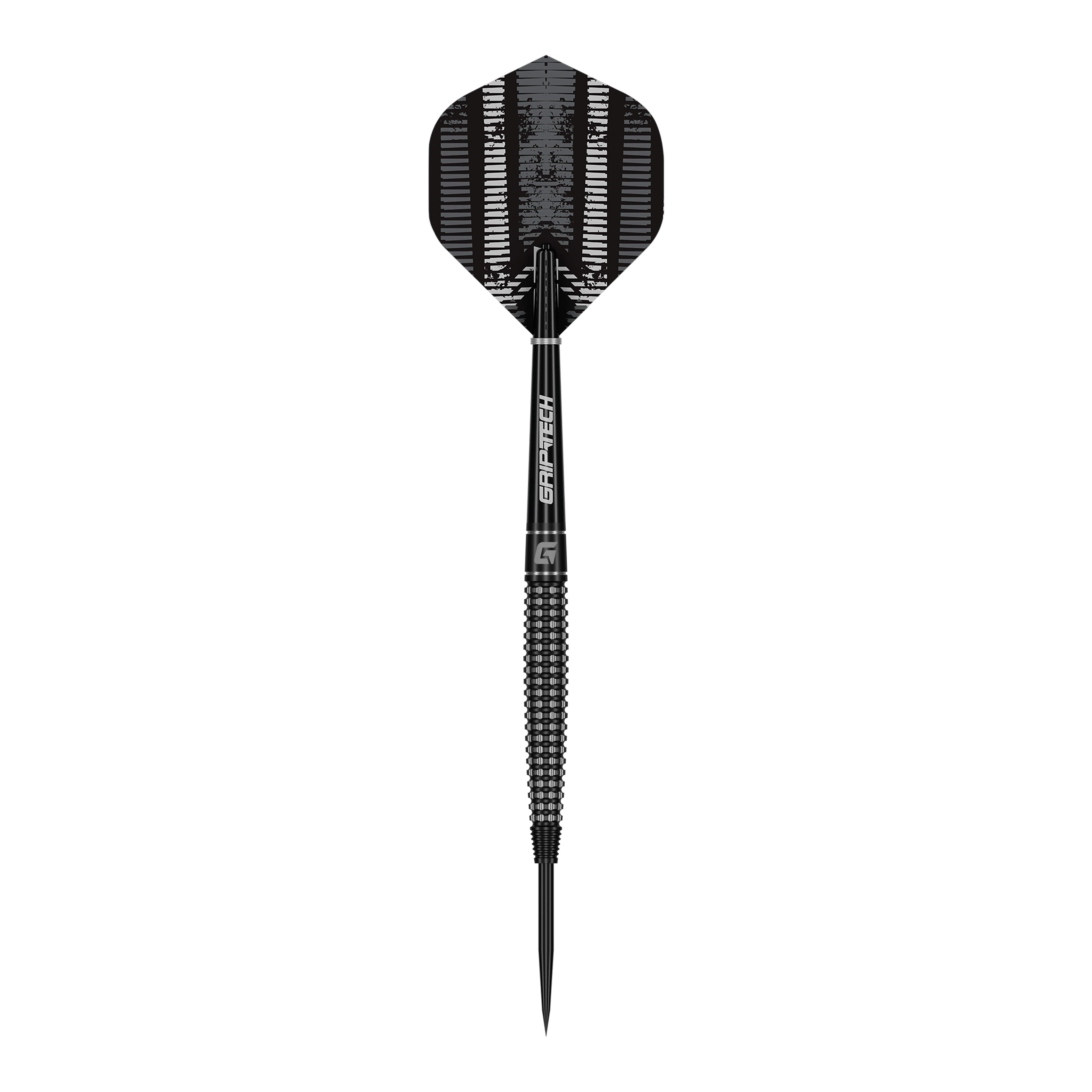Hier sehen Sie die GOAT Sprocket MKII Torpedo Steeldarts. Die Steeldarts haben ein modernes Design und sind speziell für Präzision entwickelt.