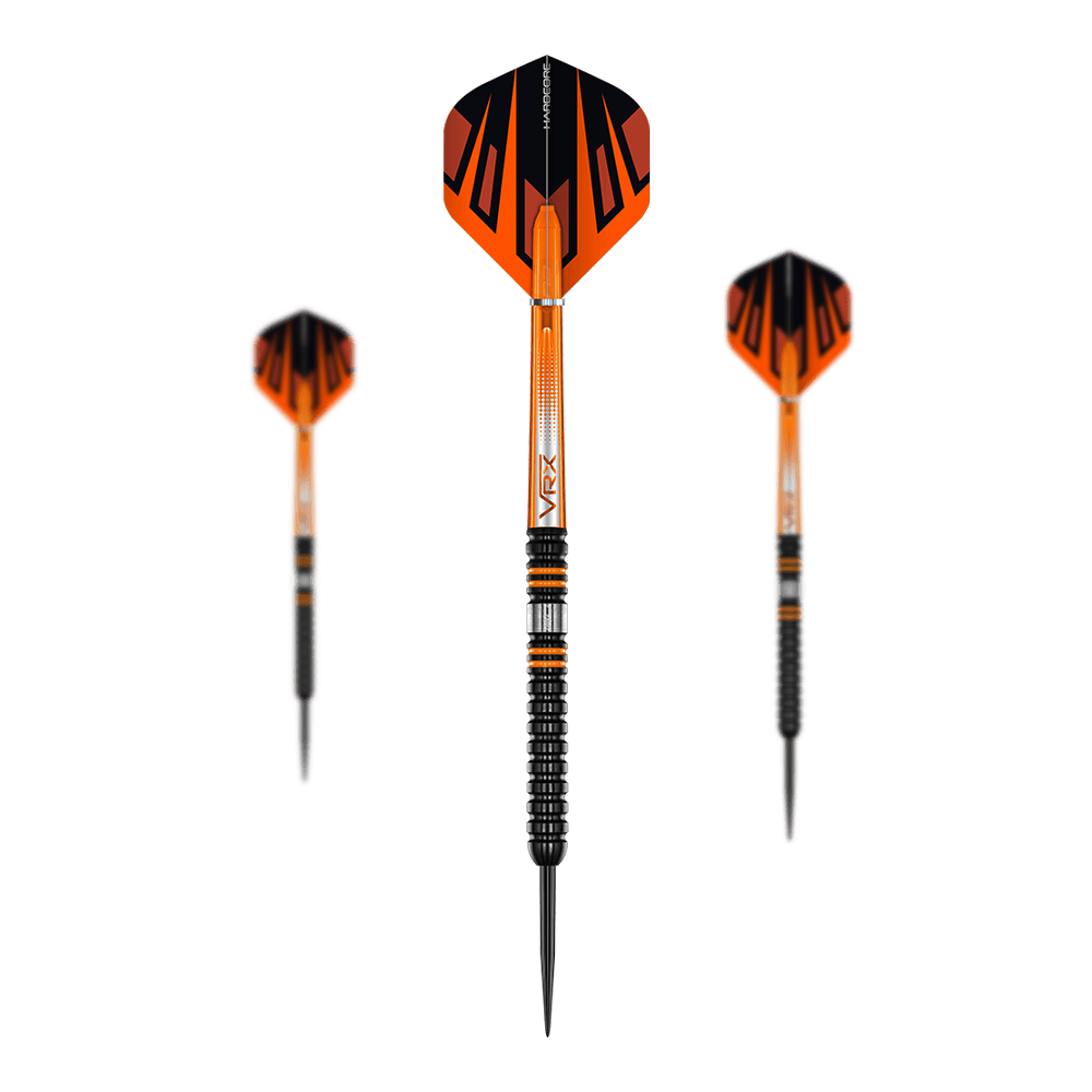dardos de acero Red Dragon Amberjack Pro 1