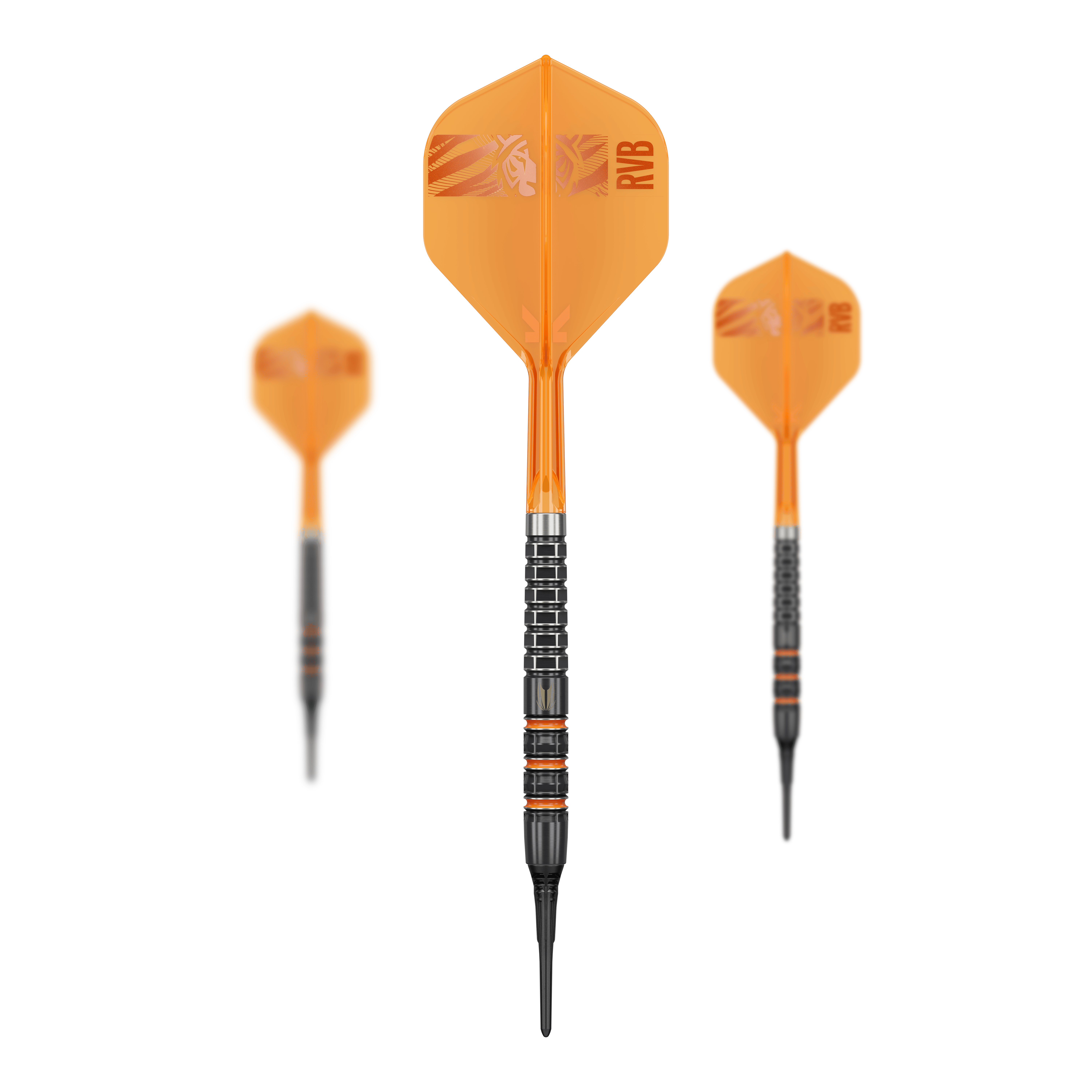 Target Raymond Van Barneveld 95K dardos blandos - 20g