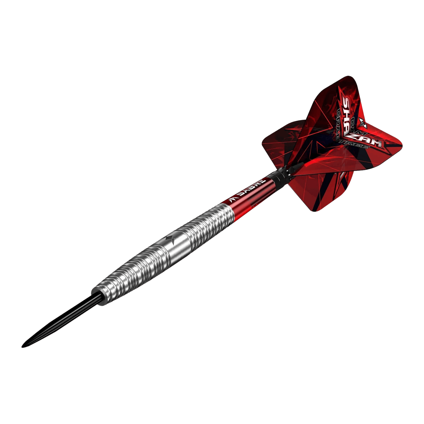 Dardos de acero natural Mission Cam Crabtree Mission Cam Crabtree Natural Steeldarts sind auf diesem Bild zu sehen. Die Steeldarts zeichnen sich durch ihr natürliches Design aus.