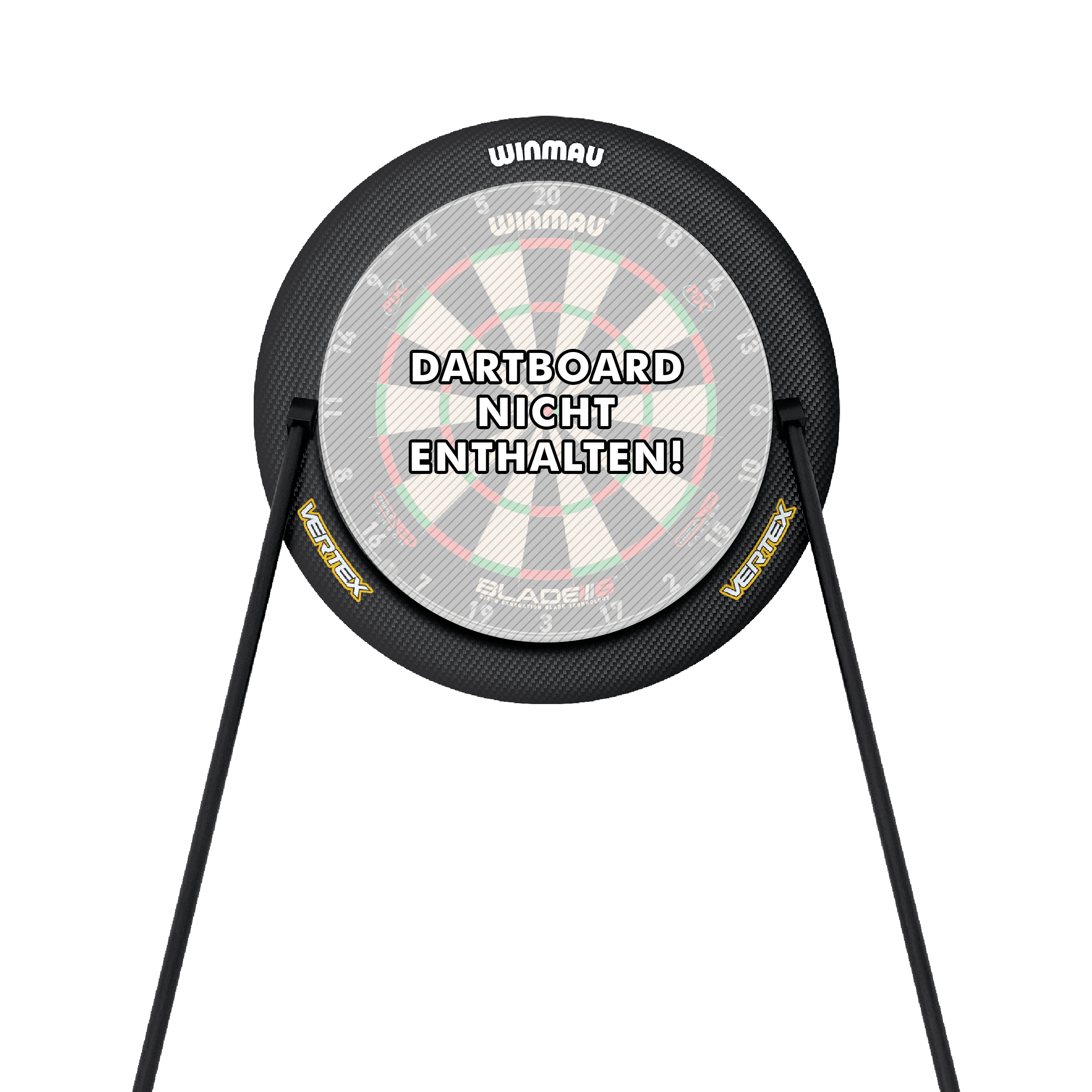 Soporte para diana Winmau Vertex