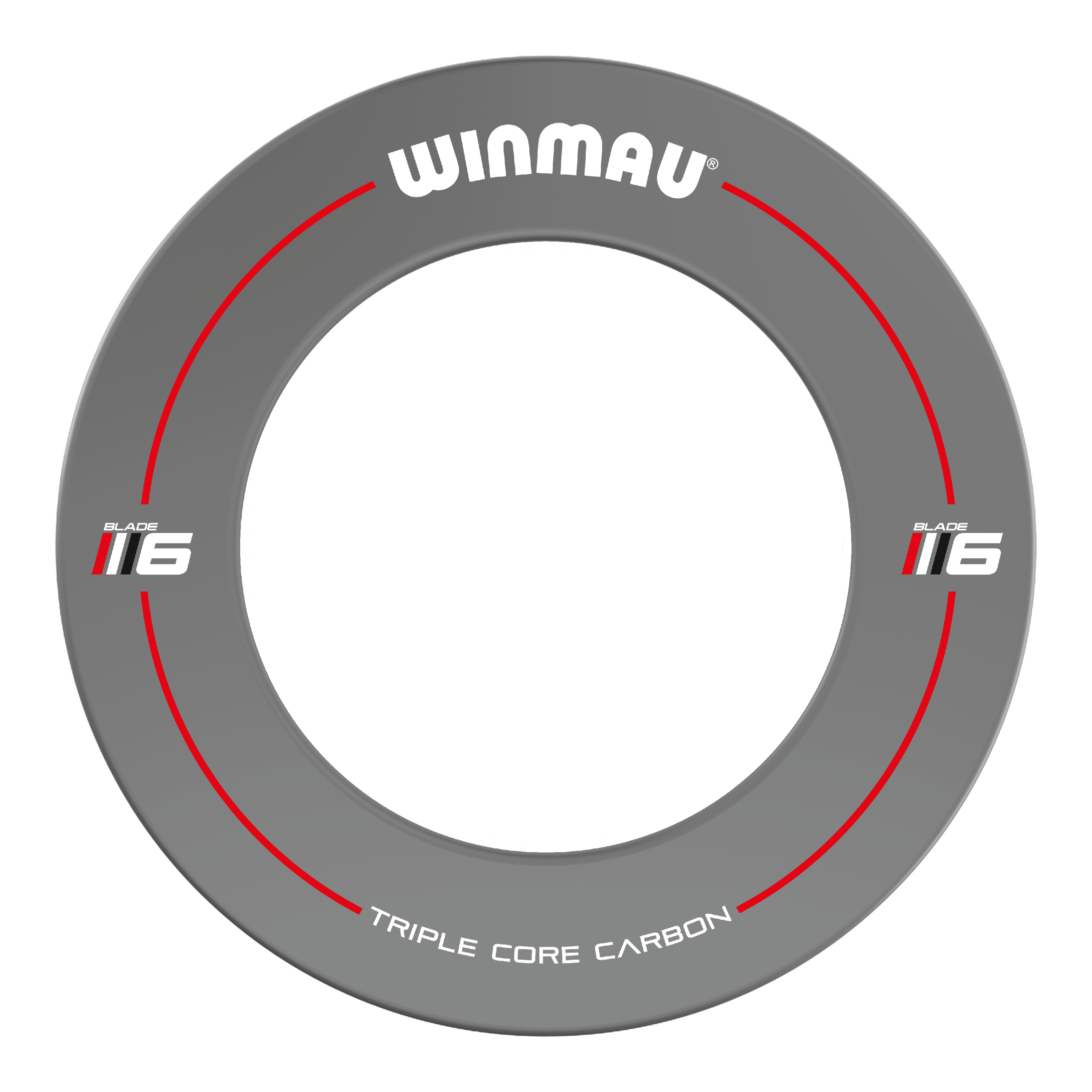 Diana Winmau Surround Blade 6 Diseño - Gris