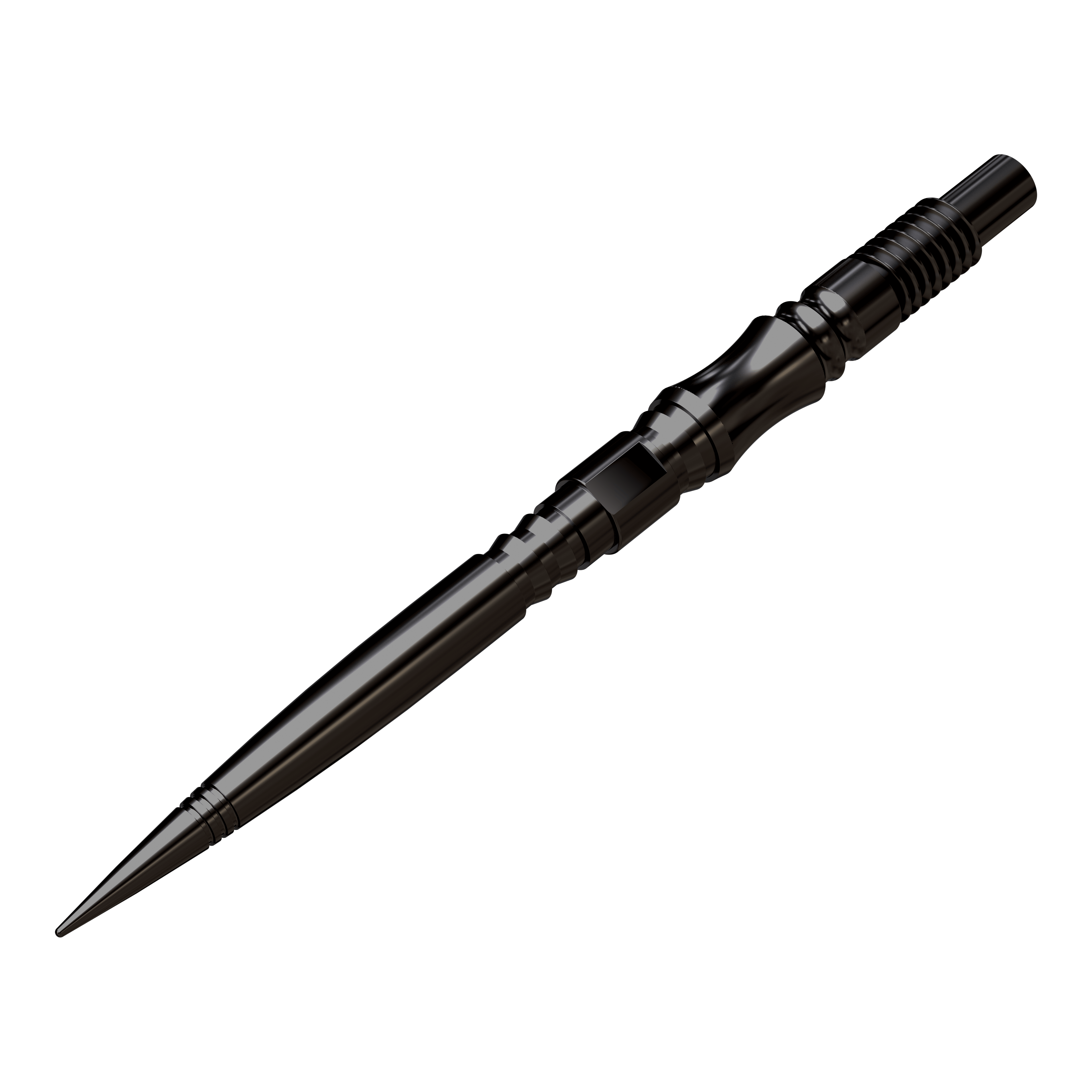Harrows Quick Point Axis Elite Series Dartspitzen - Schwarz Die Harrows Quick Point Axis Elite Series Dartspitzen sind schwarz dargestellt. Sie wirken robust und hochwertig.