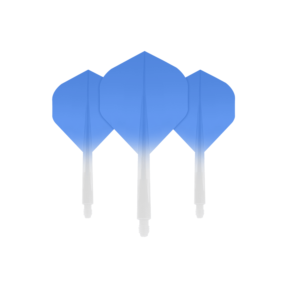 Sistema de Vuelo Condor Axe Degradado Azul Pequeño