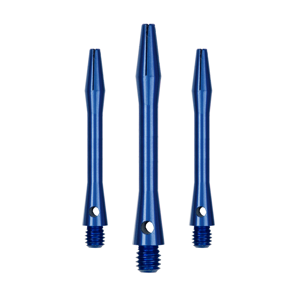 Ejes de aluminio - Azul Ejes de aluminio - Azul