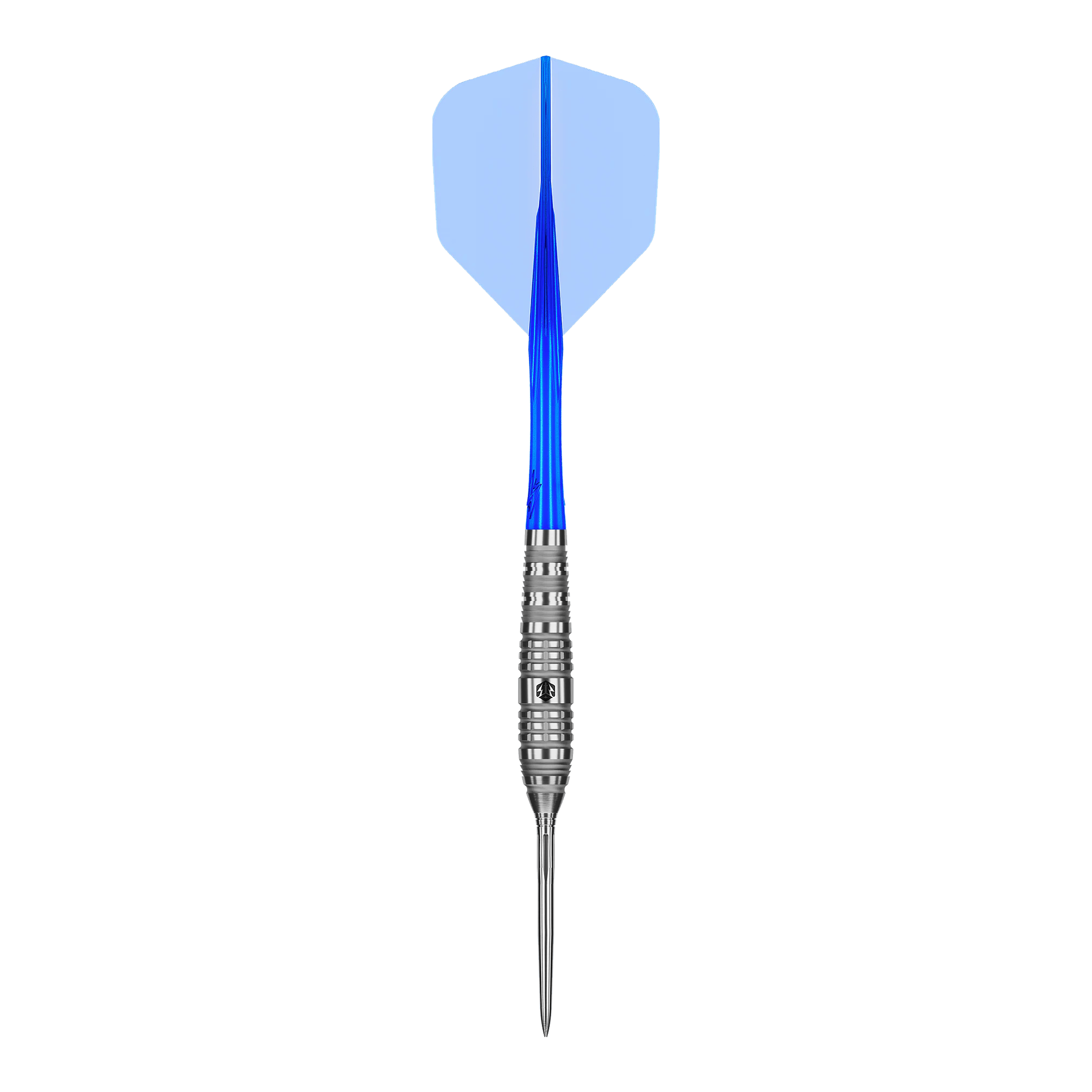 Dardos de acero Caliburn Rix EZ-EVO R3 Das Bild zeigt die Caliburn Rix EZ-EVO R3 Steeldarts. Der Artikel ist für das Dartspiel gedacht und präsentiert sich in hochwertigem Design.