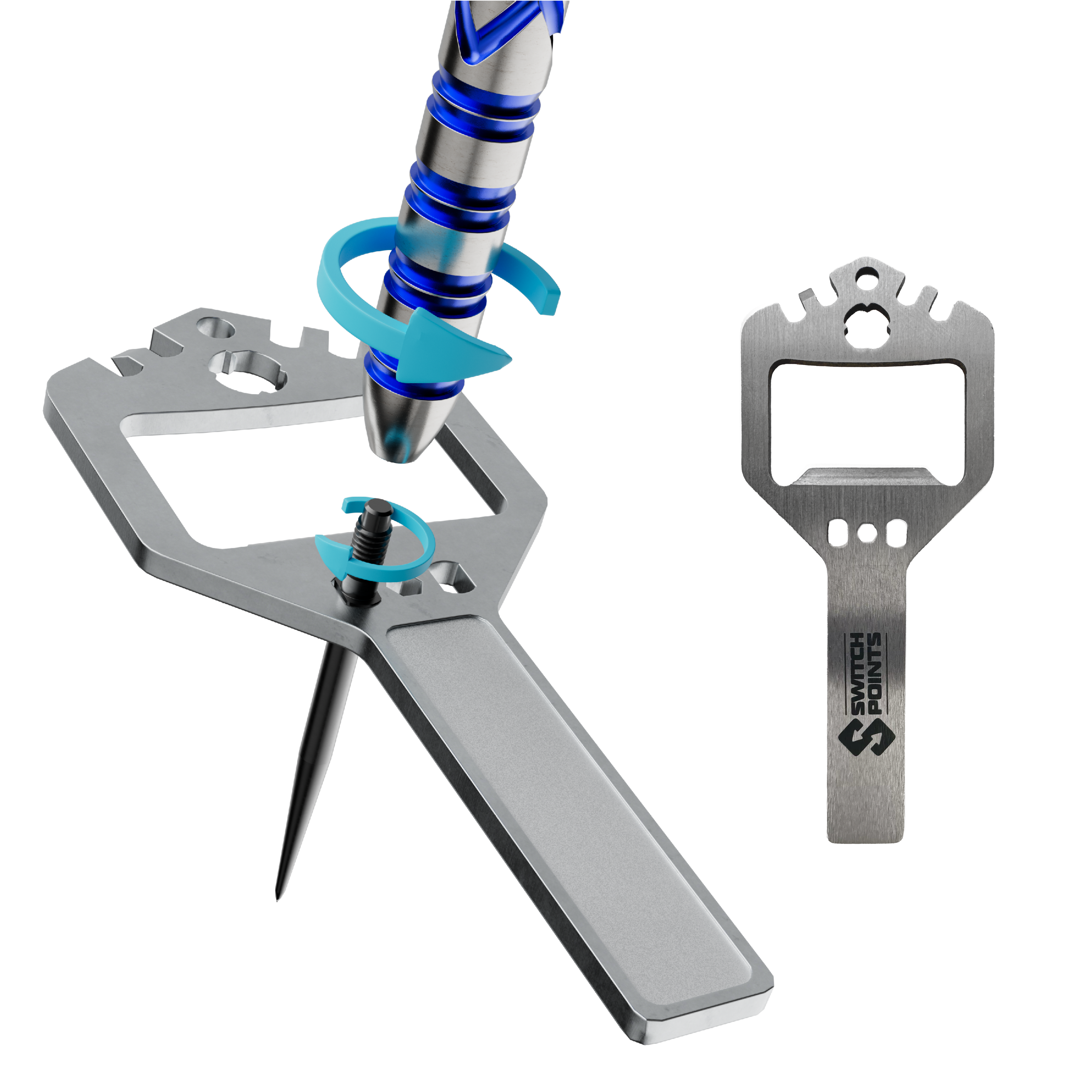 Dardos de acero Red Dragon Gerwyn Price Blue Original Switch Point Auf dem Bild sind die Red Dragon Gerwyn Price Blue Original Switch Point Steeldarts zu sehen. Diese Darts sind ideal für Turnierspieler konzipiert.