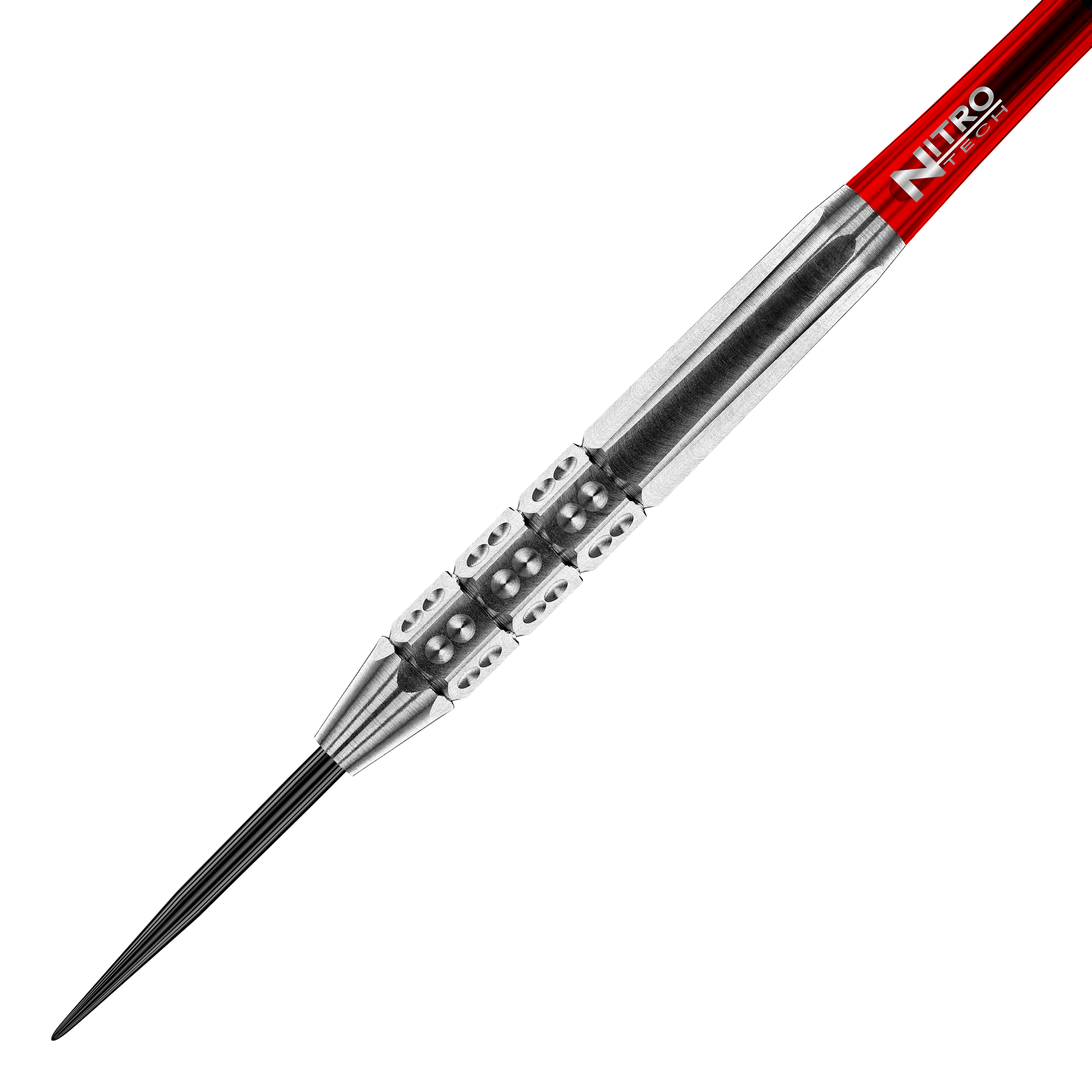 Auf dem Bild ist das Set der Red Dragon 50 Year Collection Hexoset 3 Steeldarts mit 25g zu sehen. Diese Darts wurden als limitierte Sonderedition produziert.