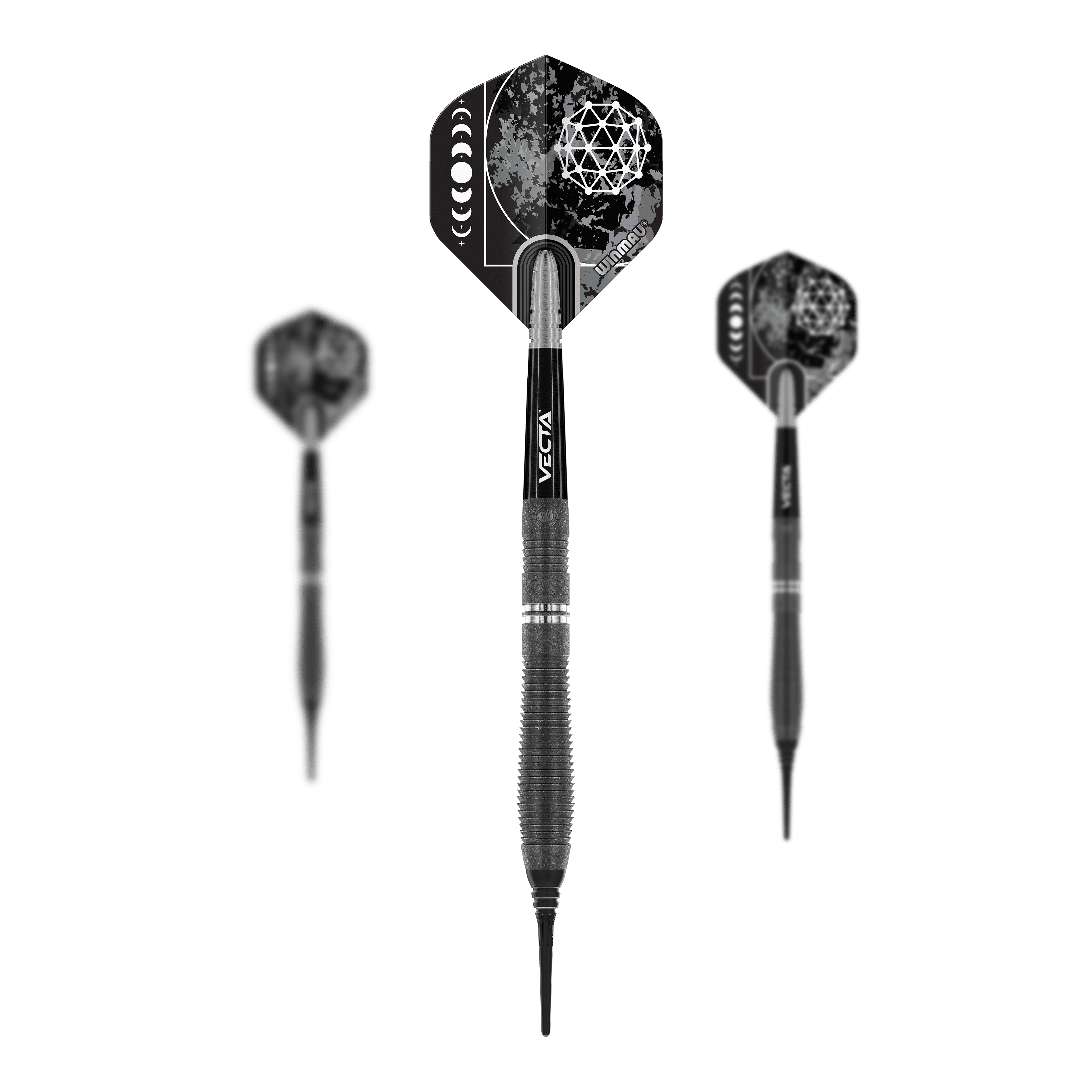 Winmau Callisto 02 Softdarts - 20g