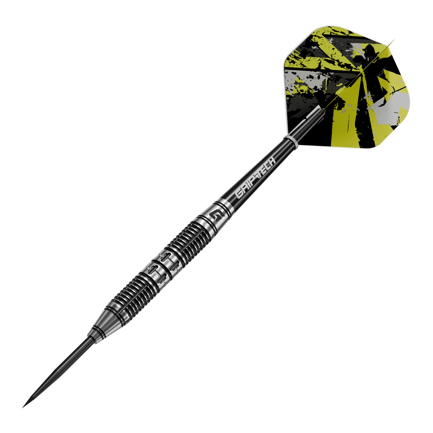 Dardos de acero con mancuernas GOAT Das Bild zeigt das Produkt GOAT Dumbbell Steeldarts. Es handelt sich um Steeldarts mit einem besonderen Design.