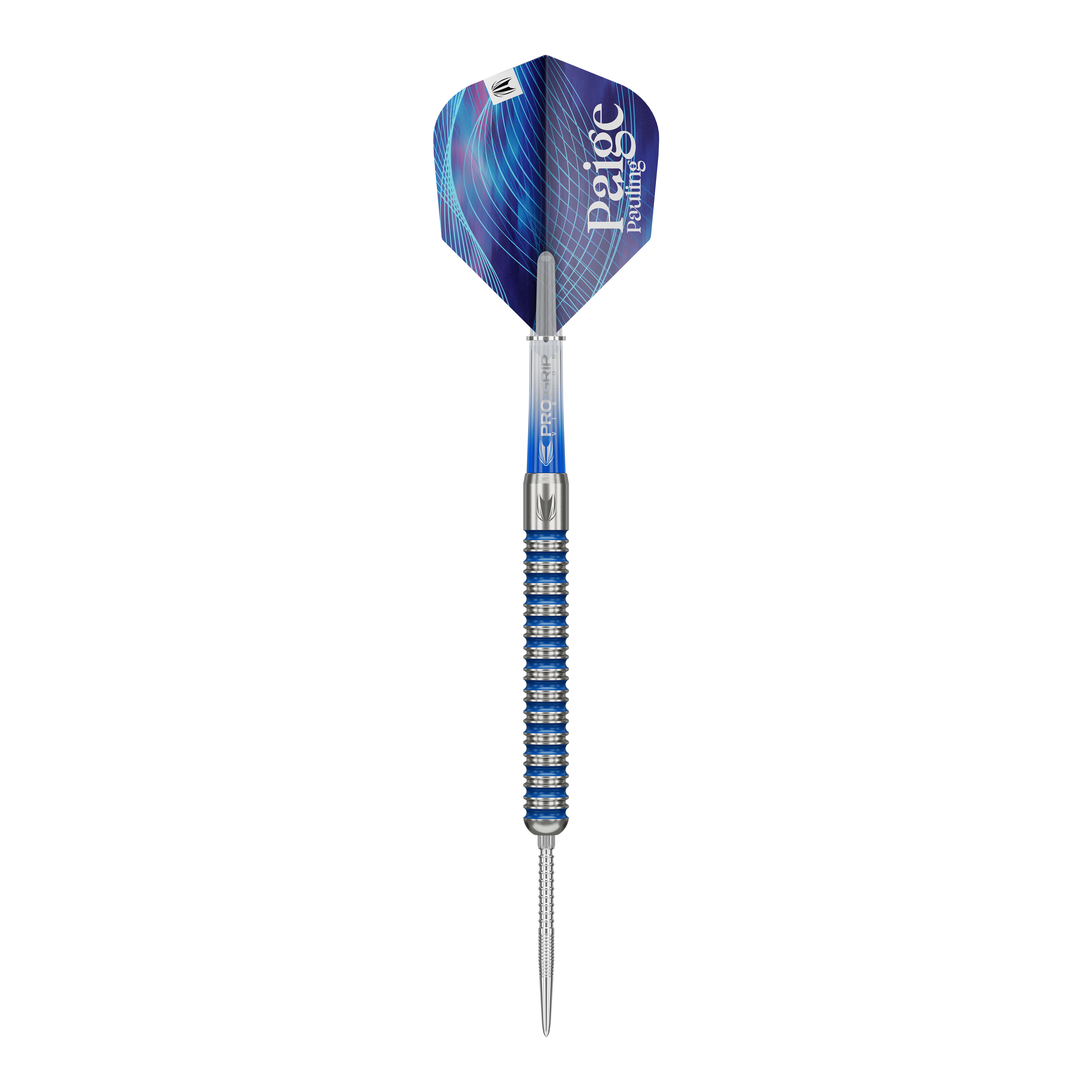 Dardos Steeldarts Target Paige Pauling GEN1 Swiss Points - 22 g
