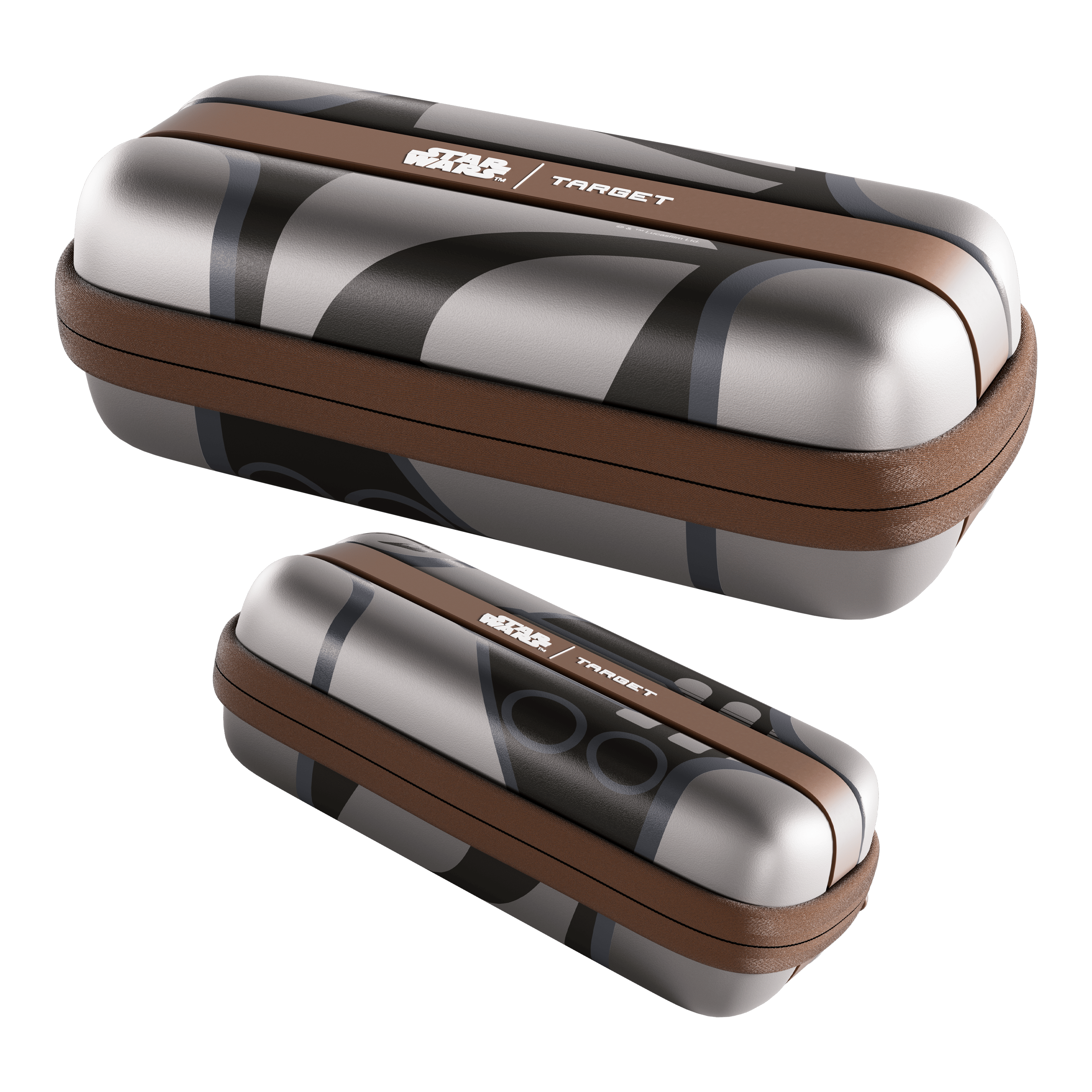Estuche para dardos Star Wars Boa de Target - Mandalorian Das Foto stellt das Target Star Wars Boa Dartcase - Mandalorian dar. Das Produkt ist speziell für Fans der Serie Mandalorian gestaltet.