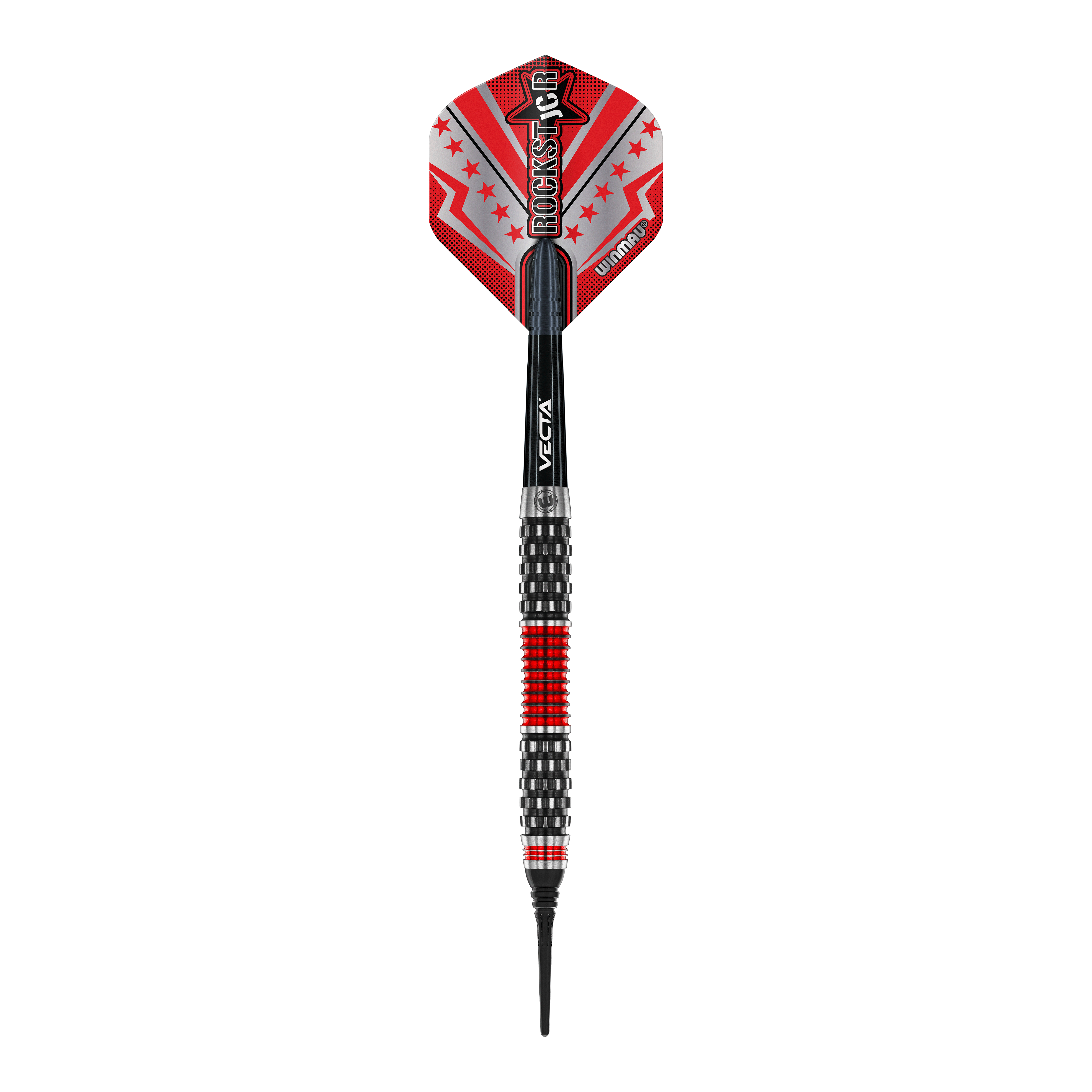 Dardos blandos Winmau Joe Cullen Rockstar Series RS1 - 20 g