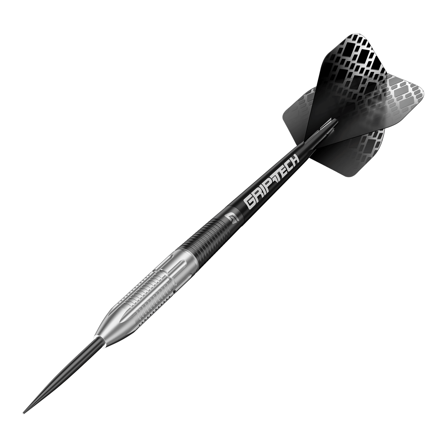 Dardos de acero GOAT Recargados GOAT Reload Steeldarts sind auf diesem Bild zu sehen. Das Produkt ist ein Steeldart-Set für Darts-Spieler.