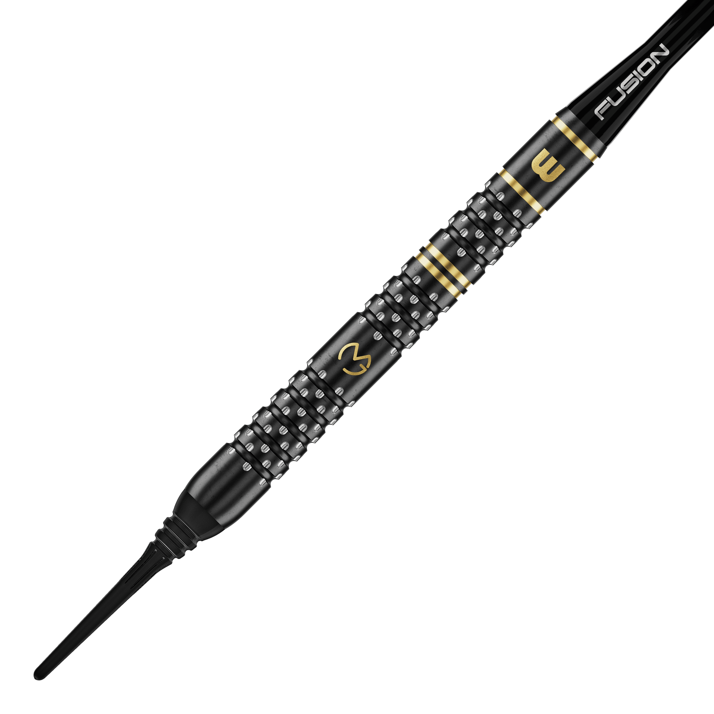 Dardos blandos Winmau Michael Van Gerwen W-MAX - 18 g
