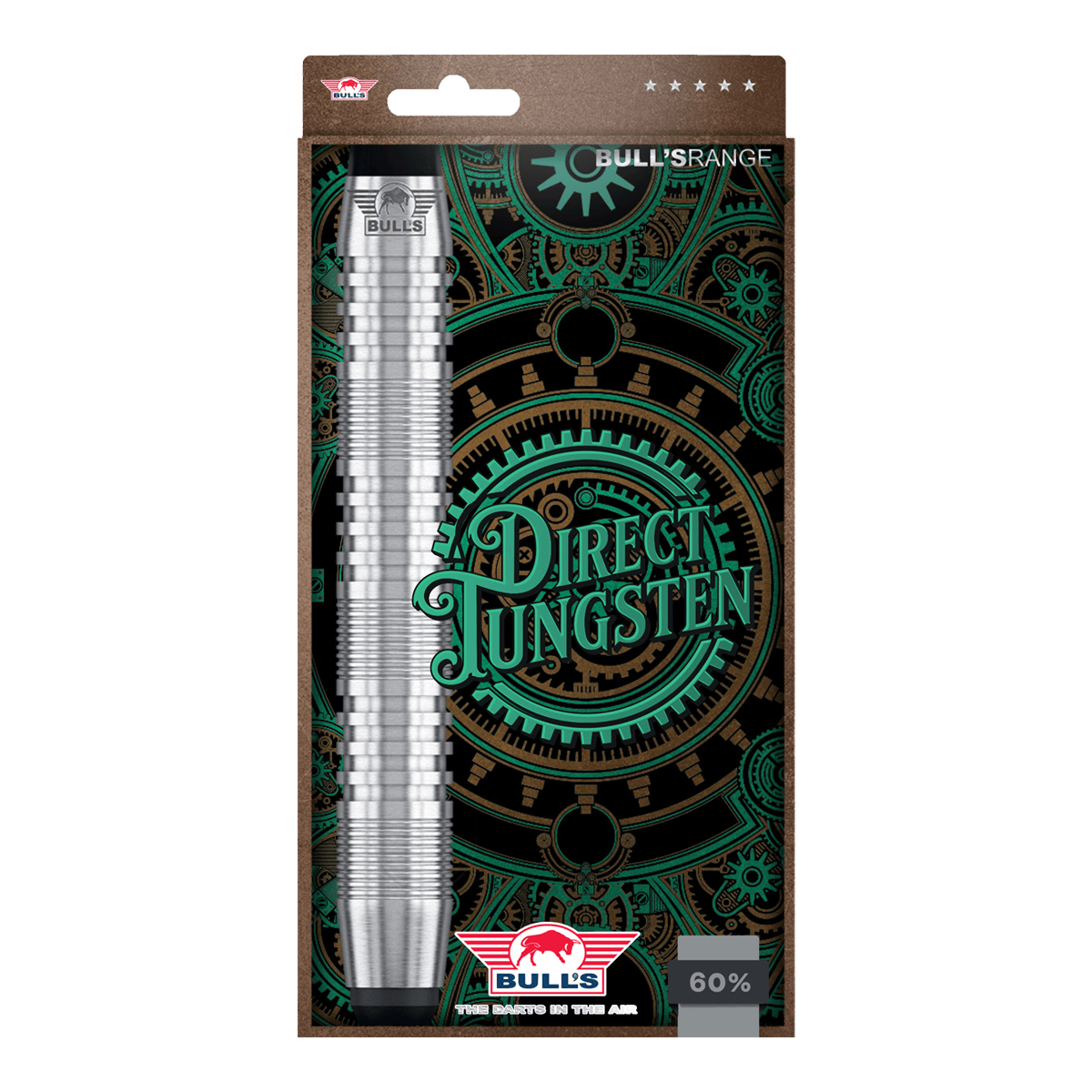 Dardos blandos de tungsteno Bulls NL Direct - 18 g Dardos blandos de tungsteno Bulls NL Direct - 18 g