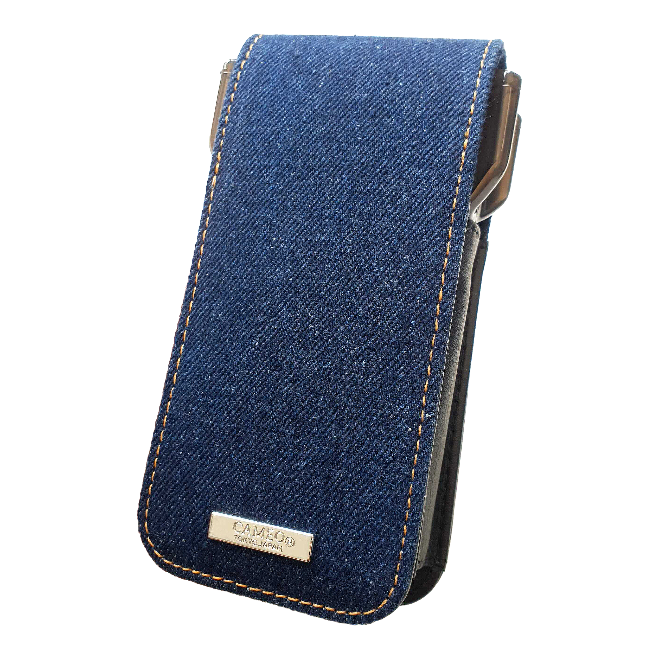 Estuche para dardos Cameo Acento Denim