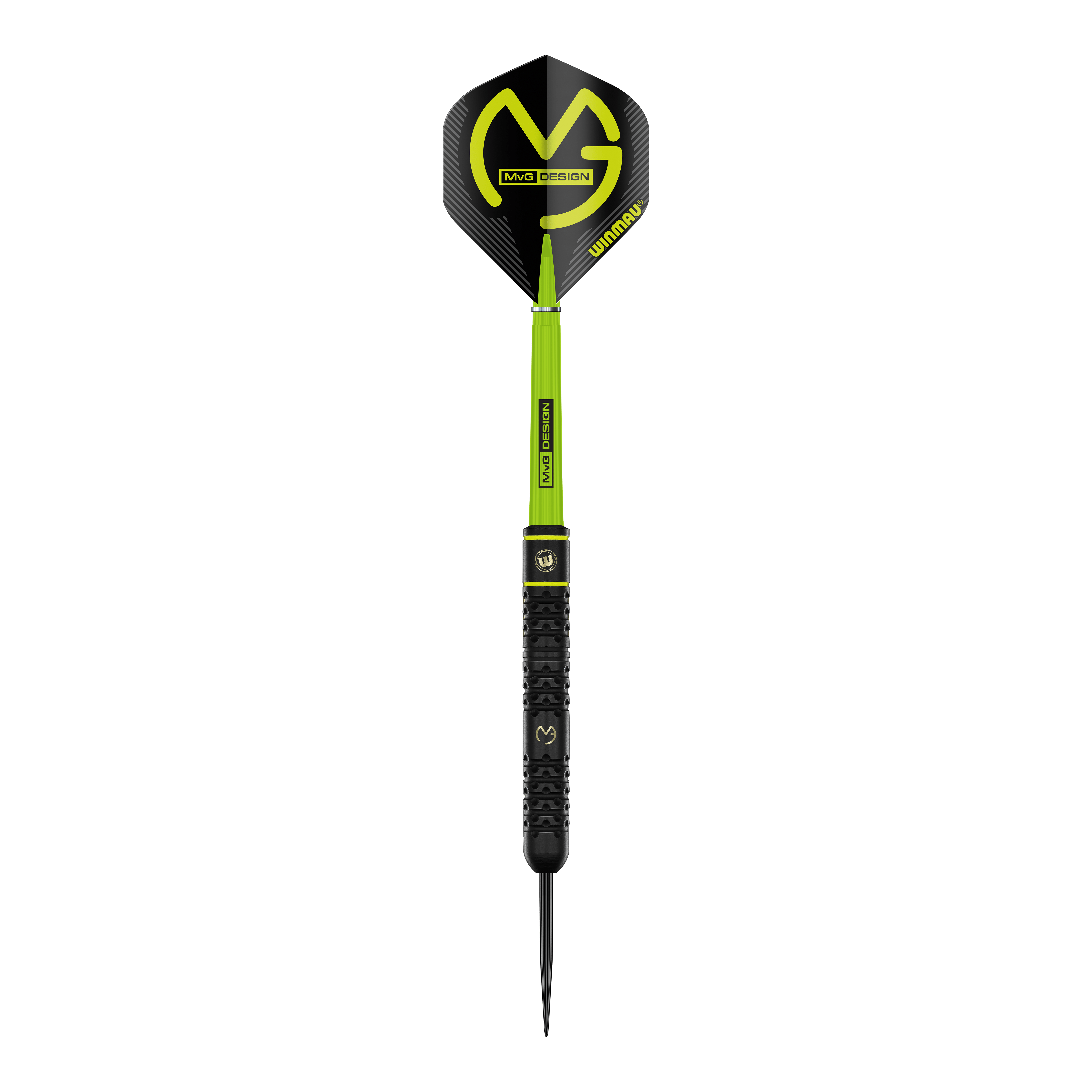 Dardos de acero Winmau Michael Van Gerwen - 21 g Dardos de acero Winmau Michael Van Gerwen - 21 g