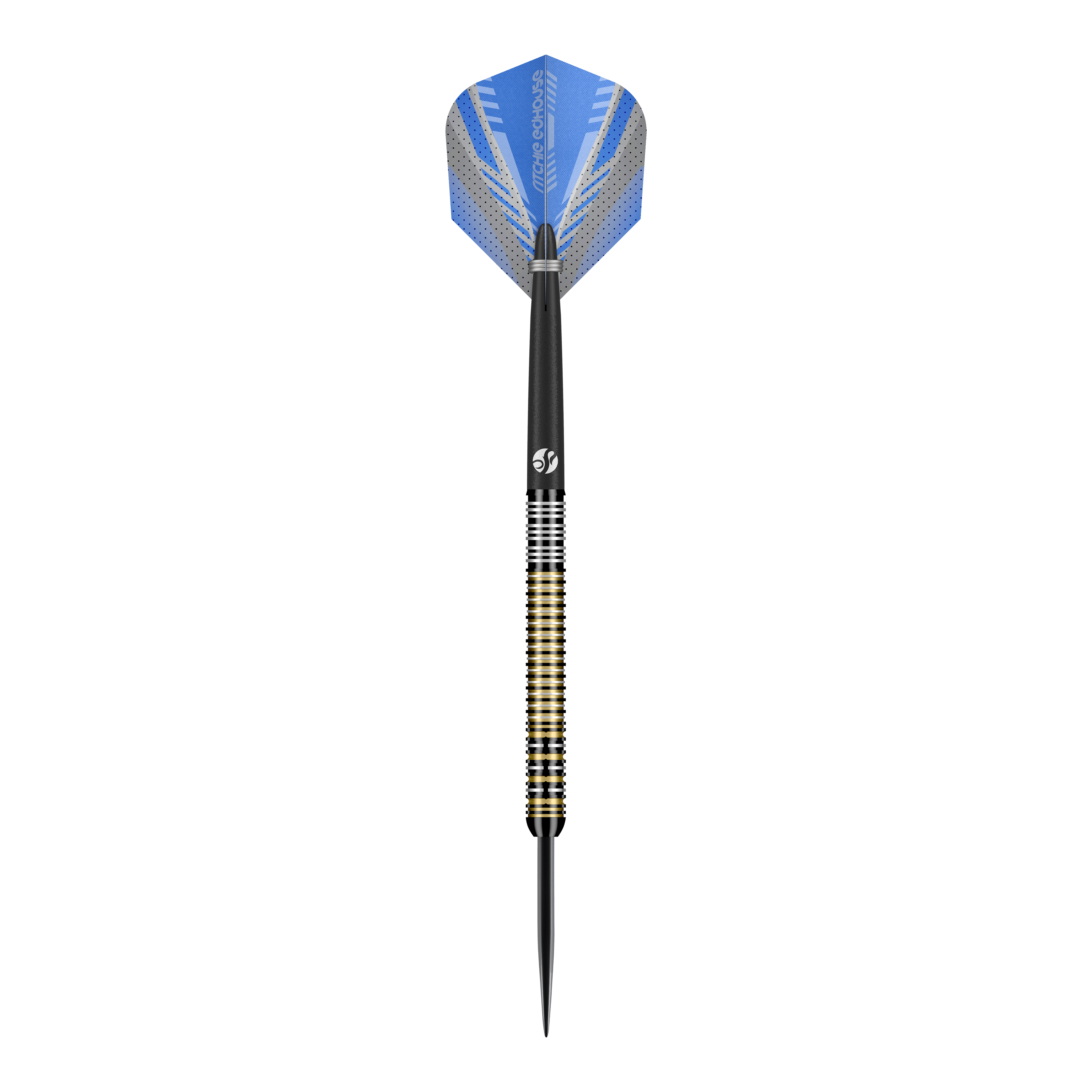 Shot a Ritchie Edhouse Madhouse dardos de acero Hier sieht man die Shot Ritchie Edhouse Madhouse Steeldarts. Die Darts bieten eine präzise Flugbahn und hohe Qualität.