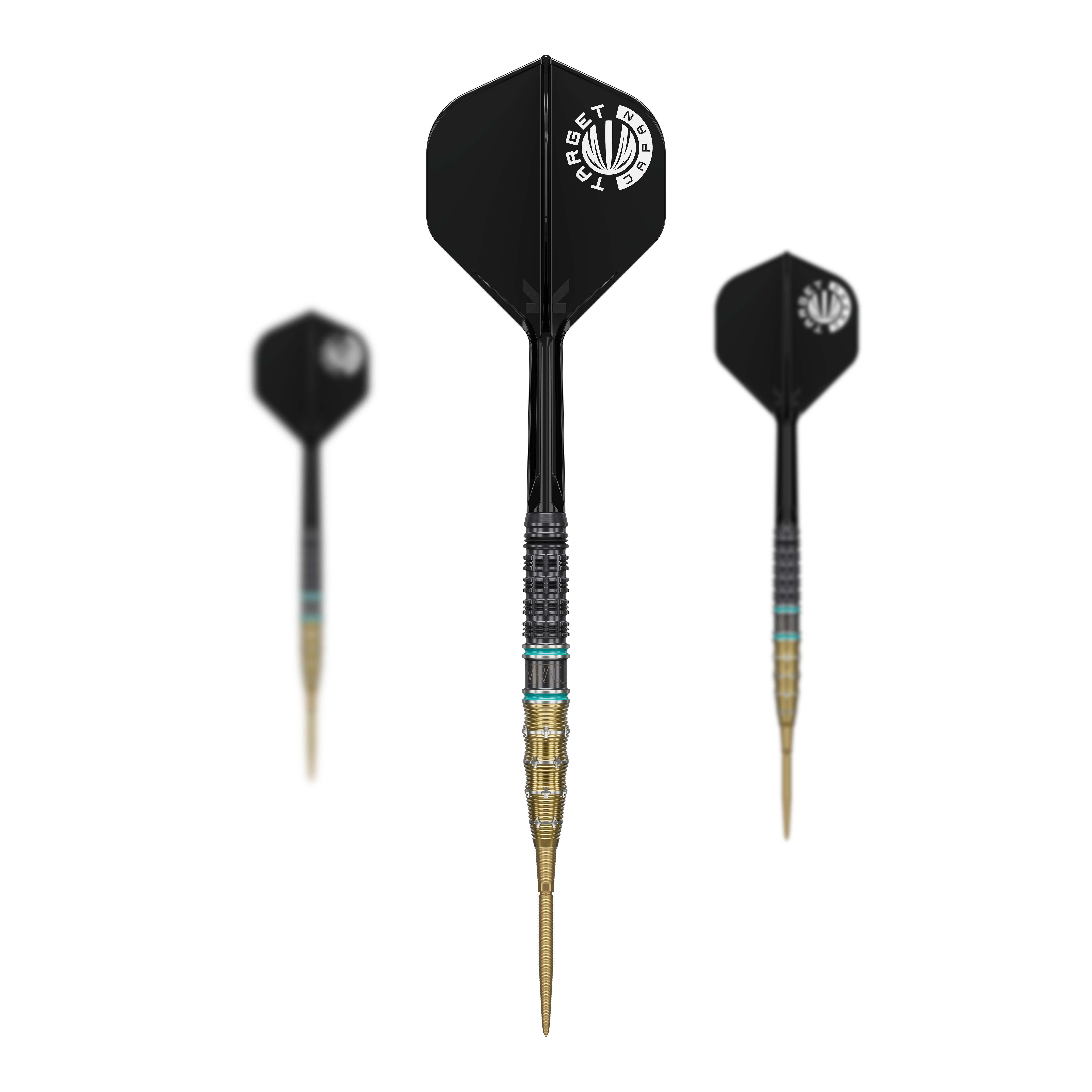 Target Japan Mikuru Suzuki The Miracle GEN7.5 Swiss Point Steeldarts
