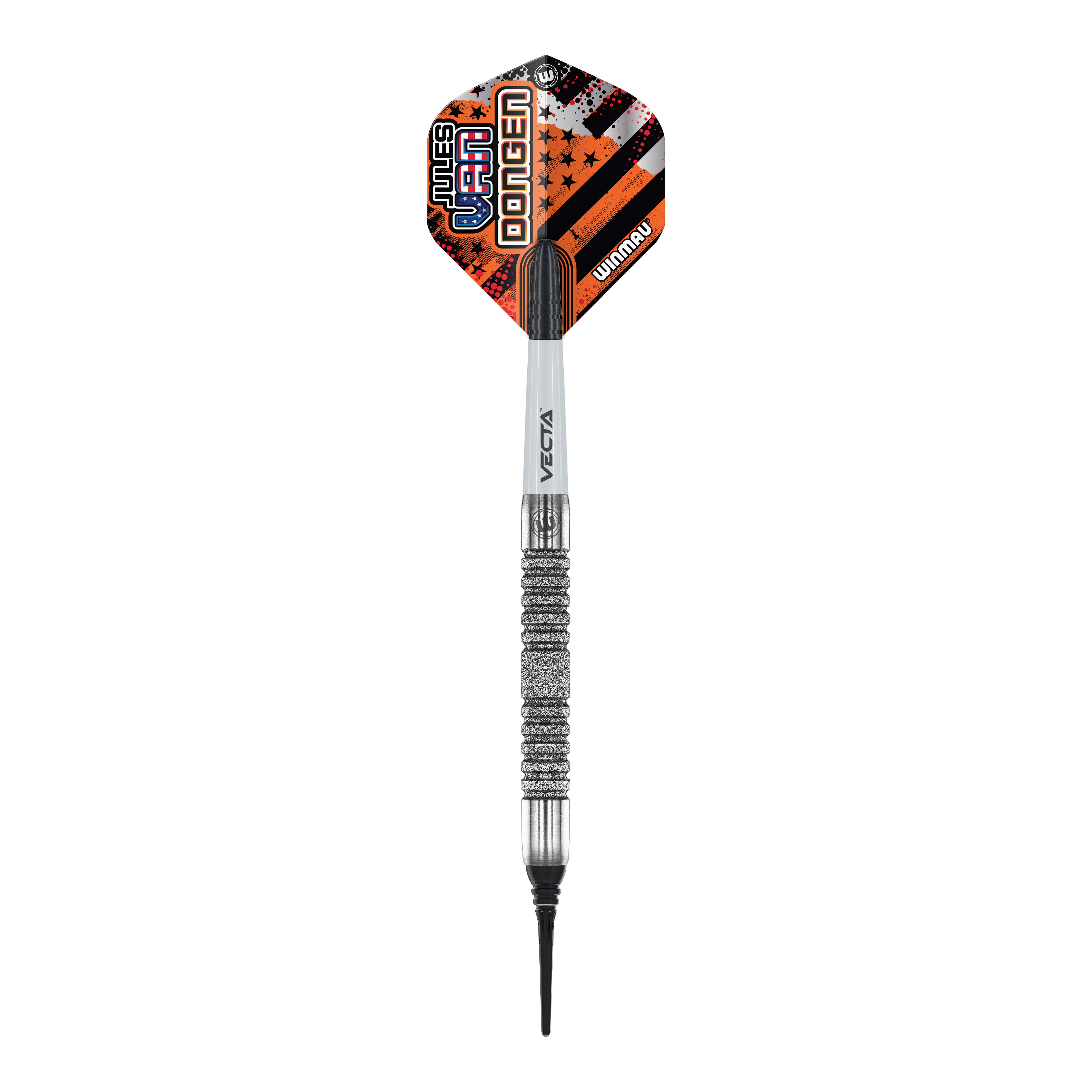 Dardos blandos Winmau Jules Van Dongen - 20g