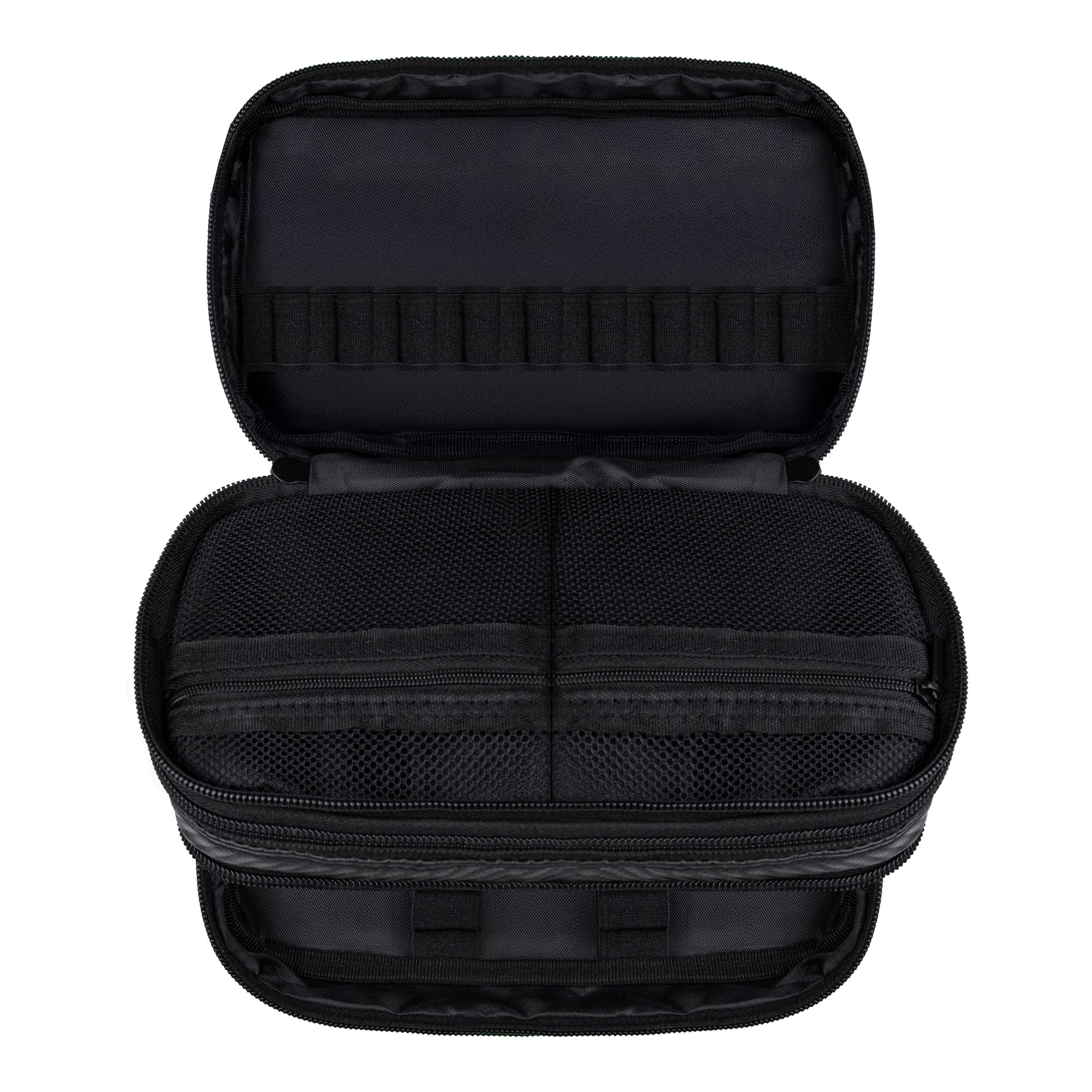 Cartera de carbono Bulls NL Zu sehen ist das Bulls NL Carbon Wallet. Es eignet sich ideal zum Transport und zur Aufbewahrung von Dartzubehör.