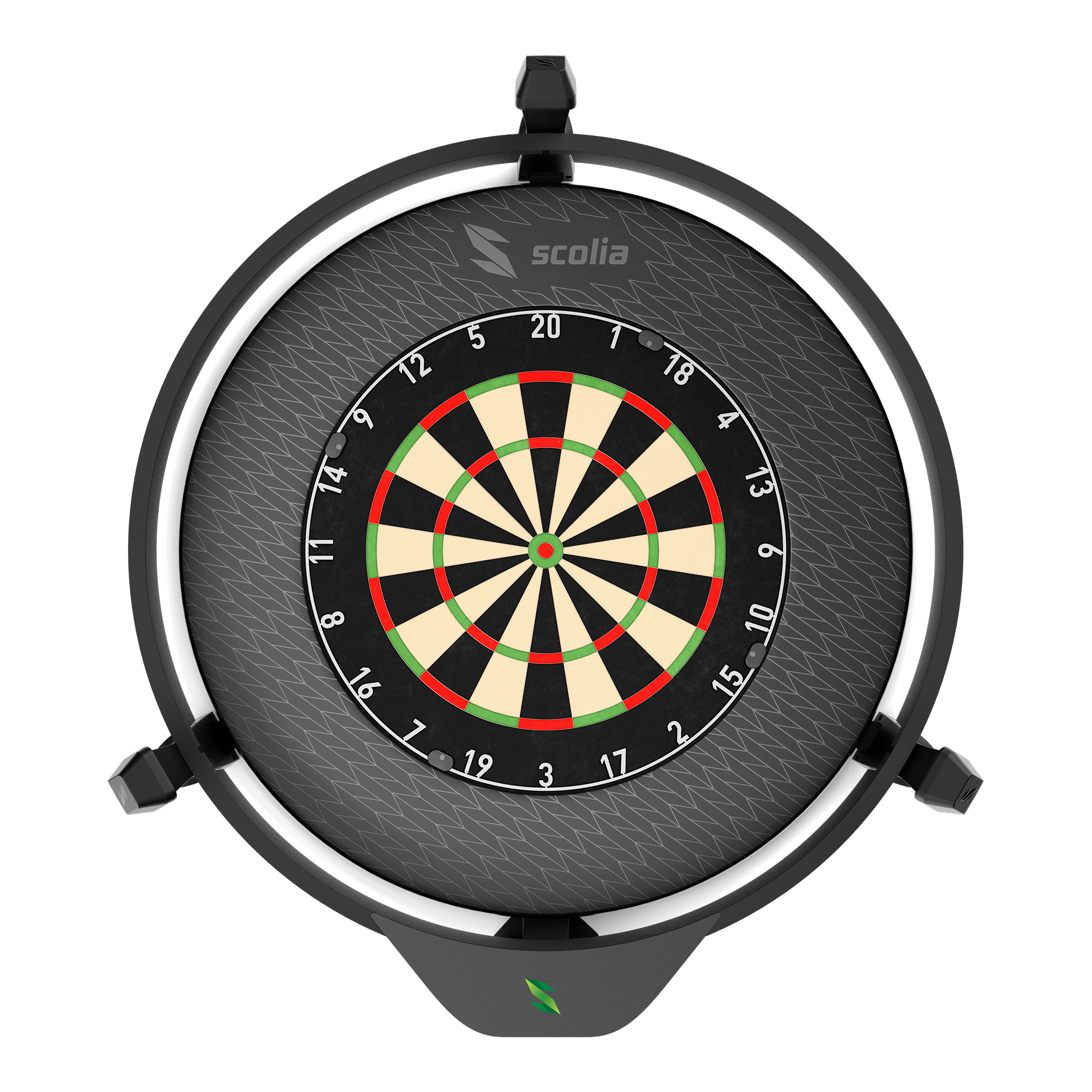 Scolia Stealth Dartboard Surround