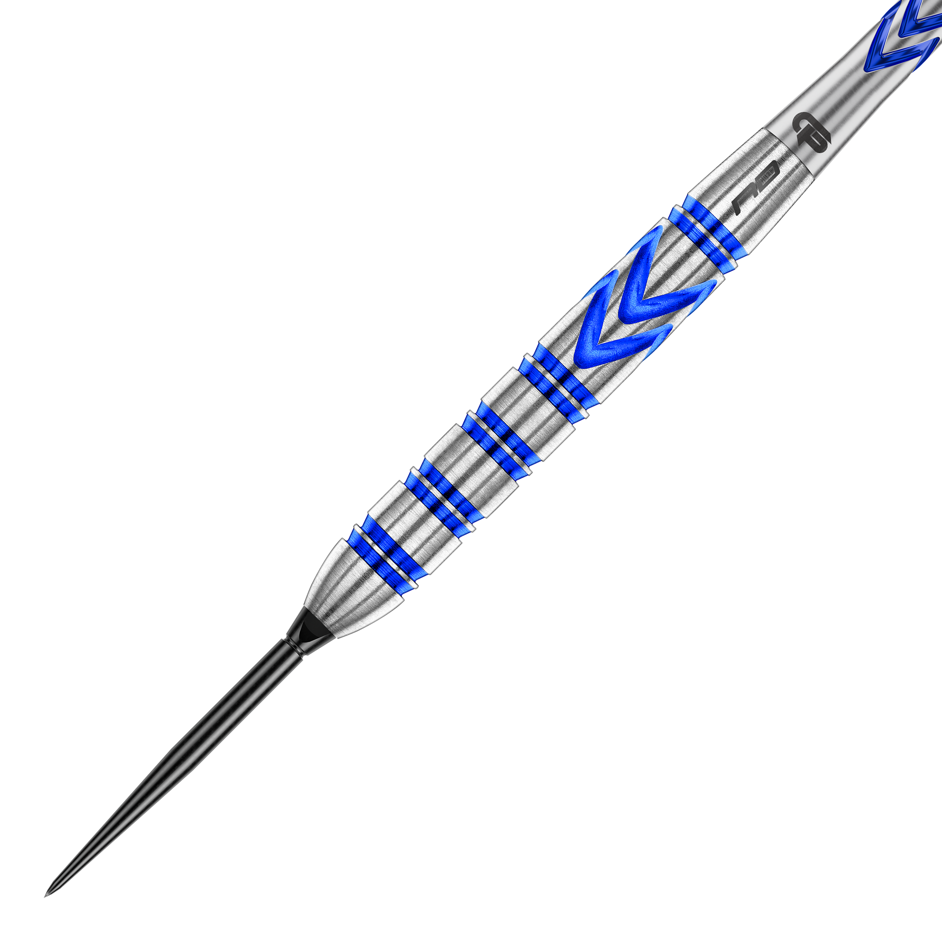 Dardos de acero Red Dragon Gerwyn Price Blue Original Switch Point Abgebildet sind die Red Dragon Gerwyn Price Blue Original Switch Point Steeldarts aus einer anderen Perspektive. Diese Darts sind bekannt für ihr einzigartiges Aussehen und ihre Qualität.