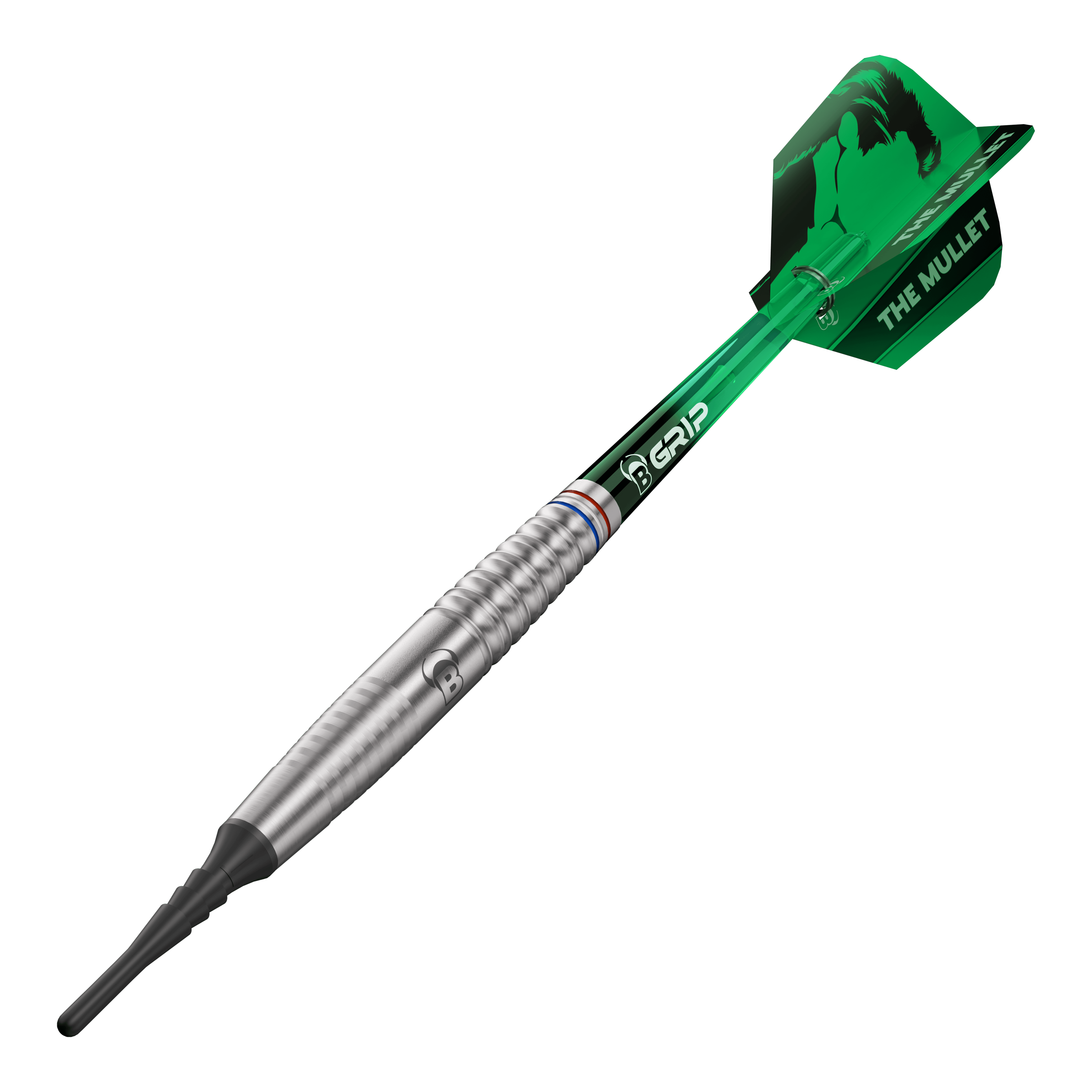 Dardos blandos Bulls Danny Jansen - 20 g Zu sehen sind die Bulls Danny Jansen Softdarts mit 20 Gramm Gewicht. Das Produkt ist speziell für Softdart-Liebhaber entwickelt.