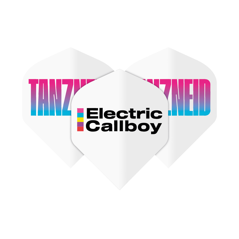 Paquete de vuelo de la versión del álbum de Electric Callboy Tanzneid - 10 sets Paquete de vuelo de la versión del álbum de Electric Callboy Tanzneid - 10 sets