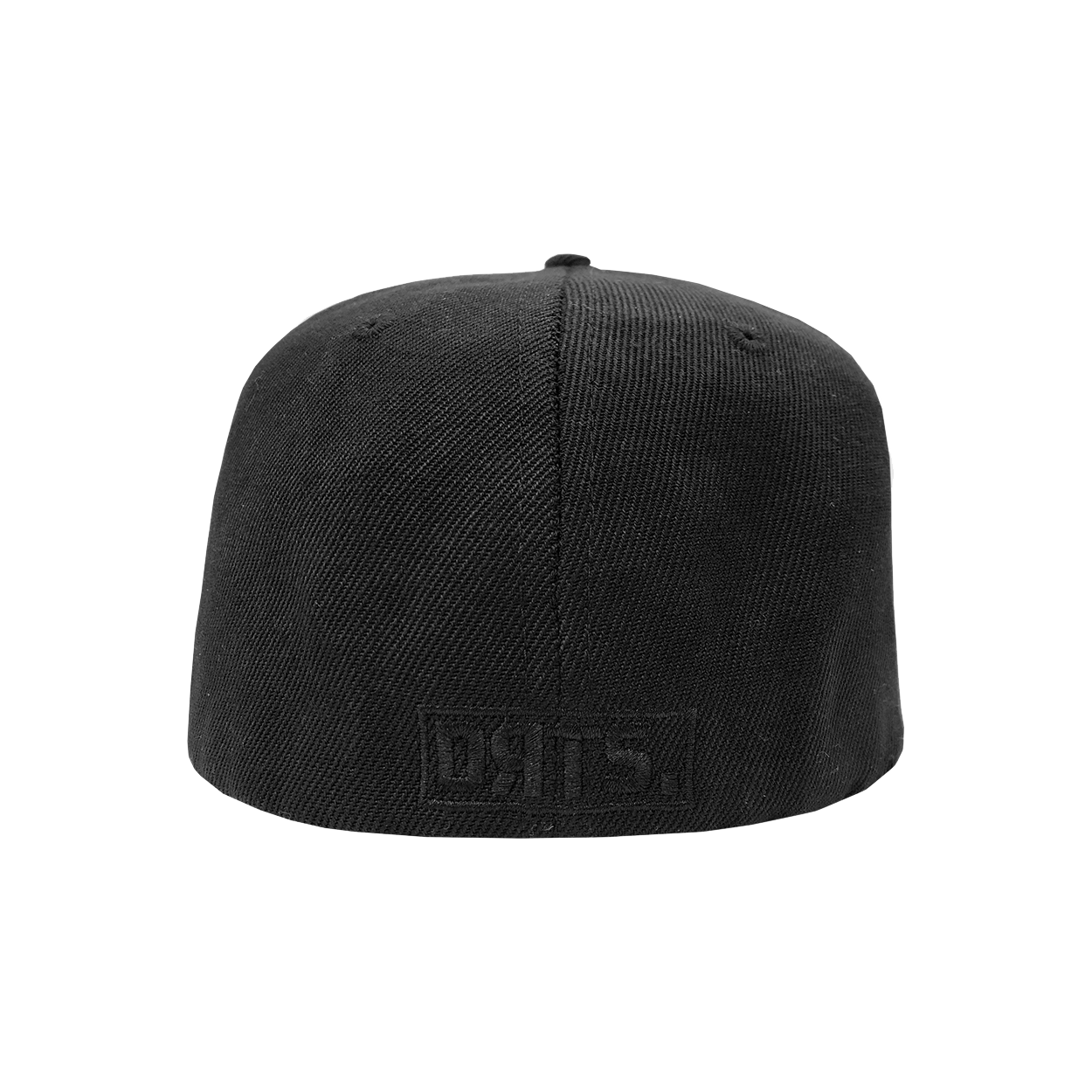 DTRS_CBK_Sport1_DRTS-_Kollektion_Cap_schwarz_3 Die Abbildung zeigt eine schwarze Cap aus der SPORT1 DRTS. Kollektion. Auf der Rückseite ist dezent das Logo "DRTS." eingestickt.