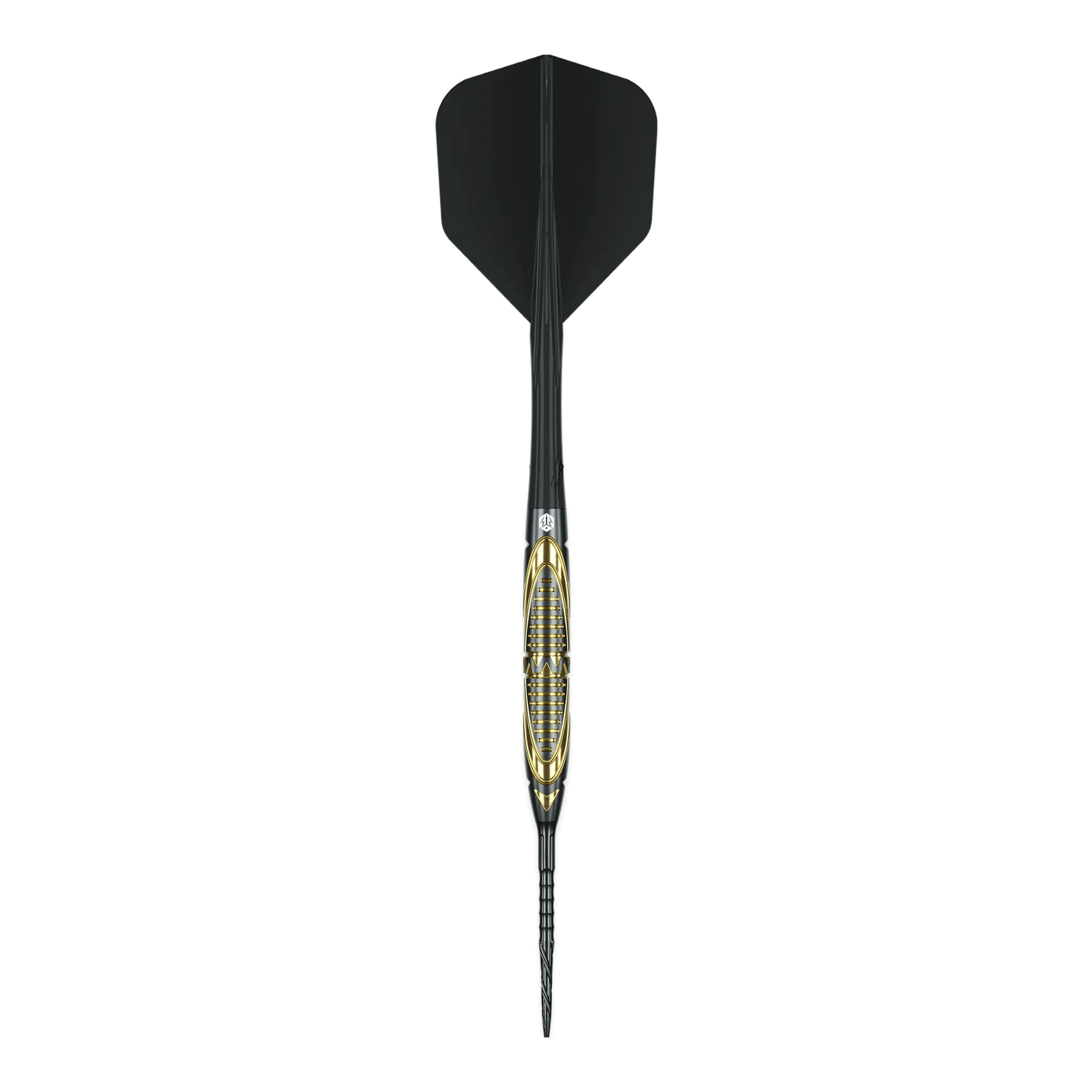 Dardos de acero Caliburn Halo H2 - 22,5 g Abgebildet sind die Caliburn Halo H2 Steeldarts mit einem Gewicht von 22,5g. Die Darts bieten ein modernes Design und eine hervorragende Griffigkeit.