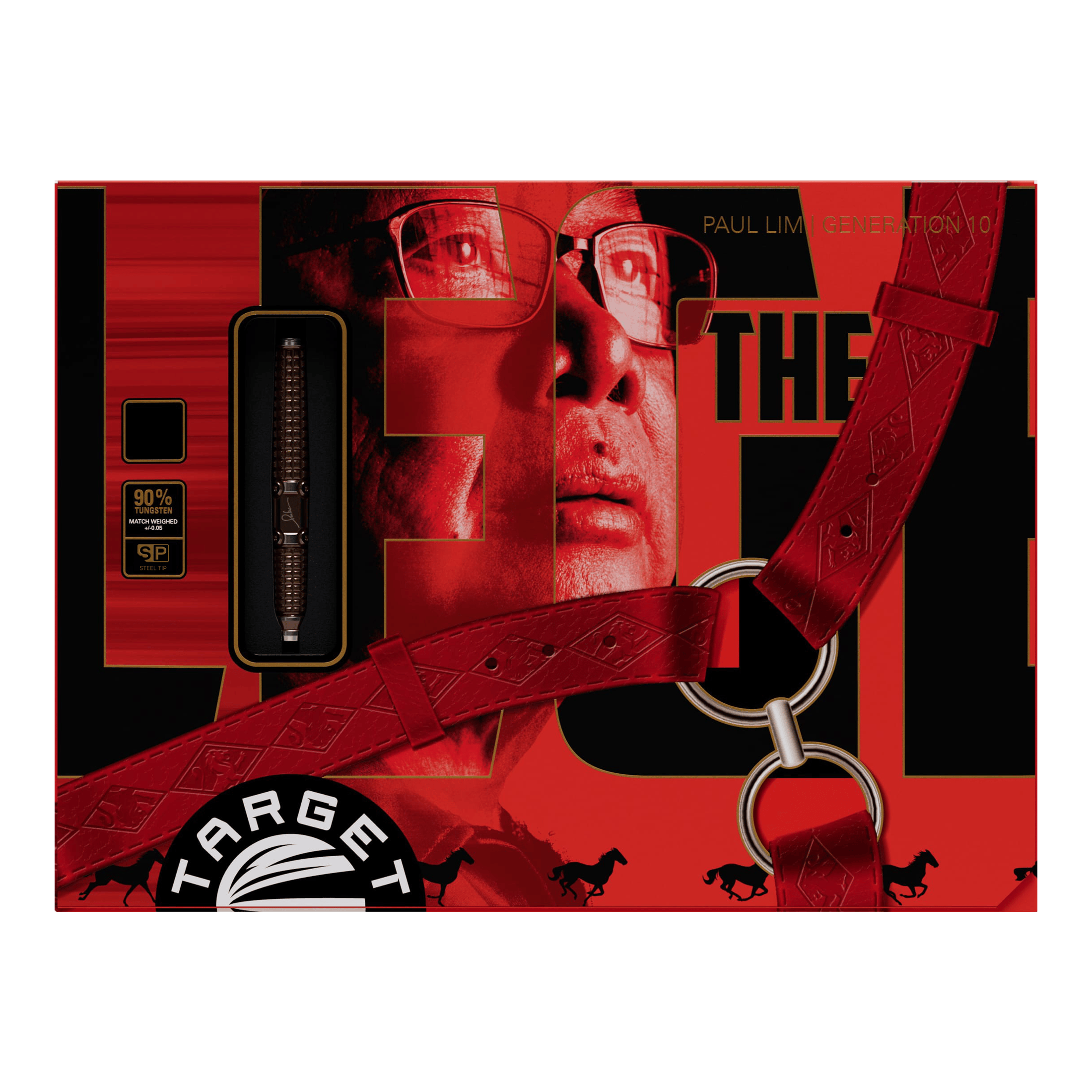 Target Japan Paul Lim The Legend GEN10 Swiss Point Steeldarts Target Japan Paul Lim The Legend GEN10 Swiss Point Steeldarts