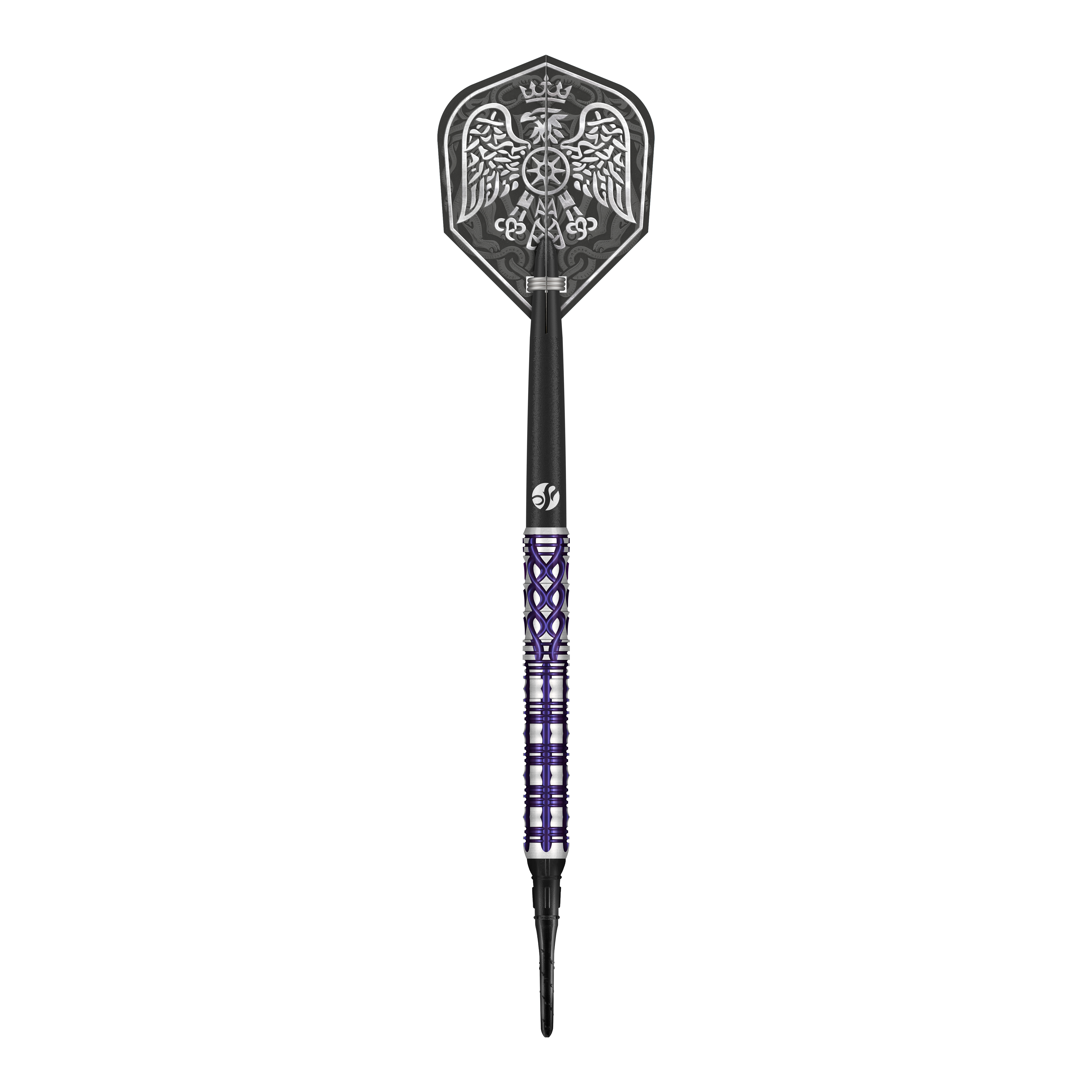 Dardos blandos Shot Goths Visara - 20 g Abgebildet sind Shot Goths Visara Softdarts mit einem Gewicht von 20g. Die Softdarts haben ein modernes Design und sind für präzises Dartspiel geeignet.