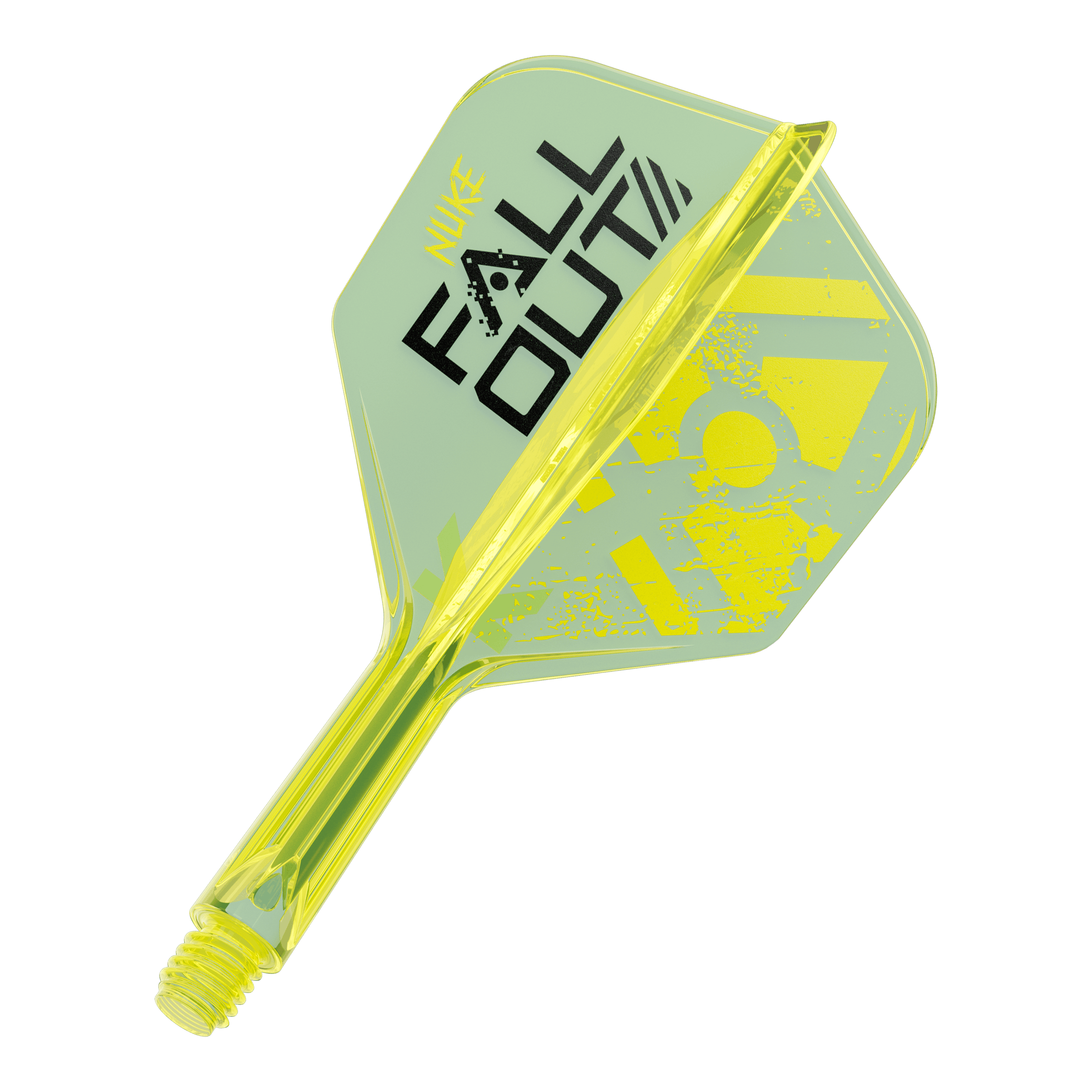 Vuelos de Target K-Flex Luke Littler Fallout No6