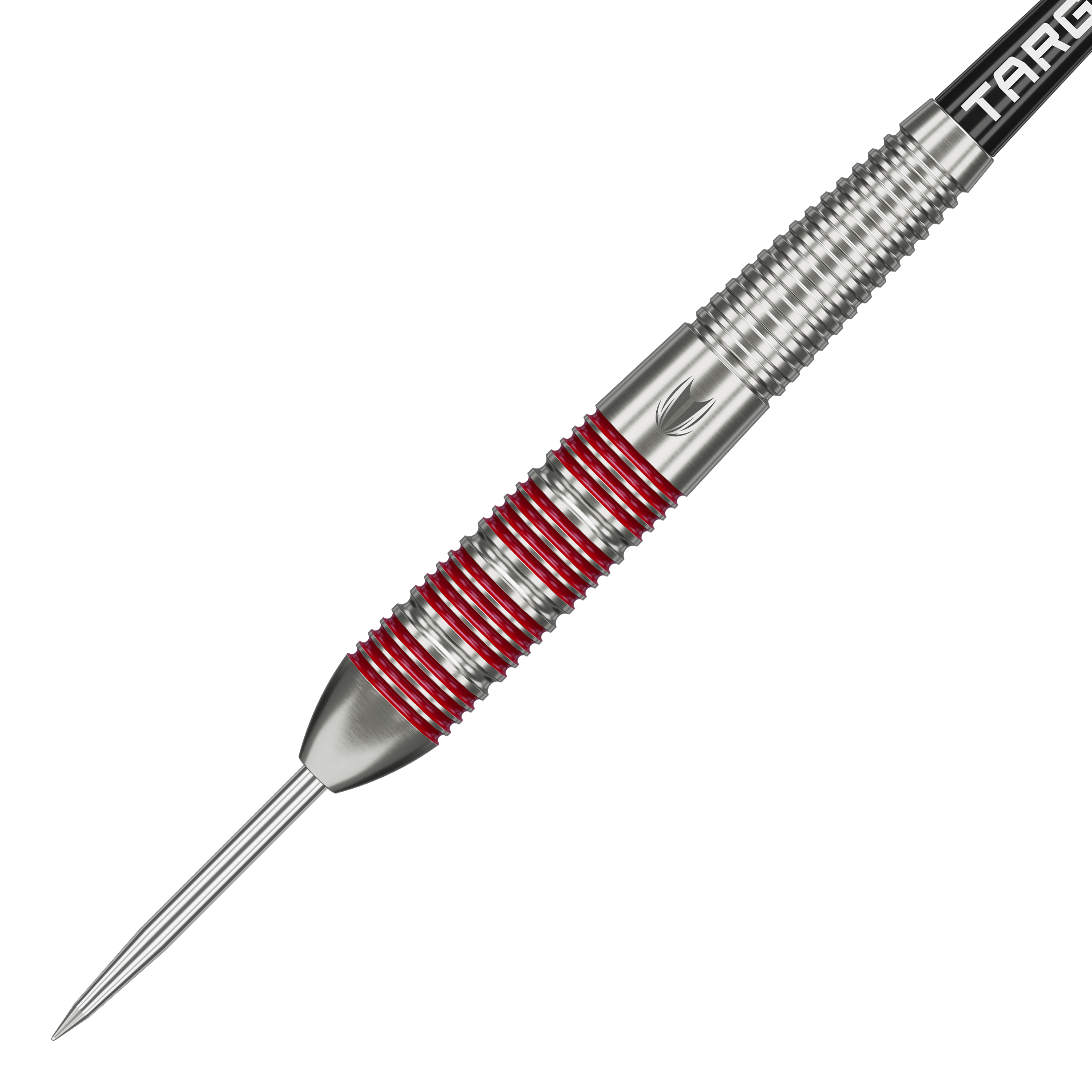 Juego de 100 dardos Steeldart de latón Target Stephen Bunting Bullet - 22 g