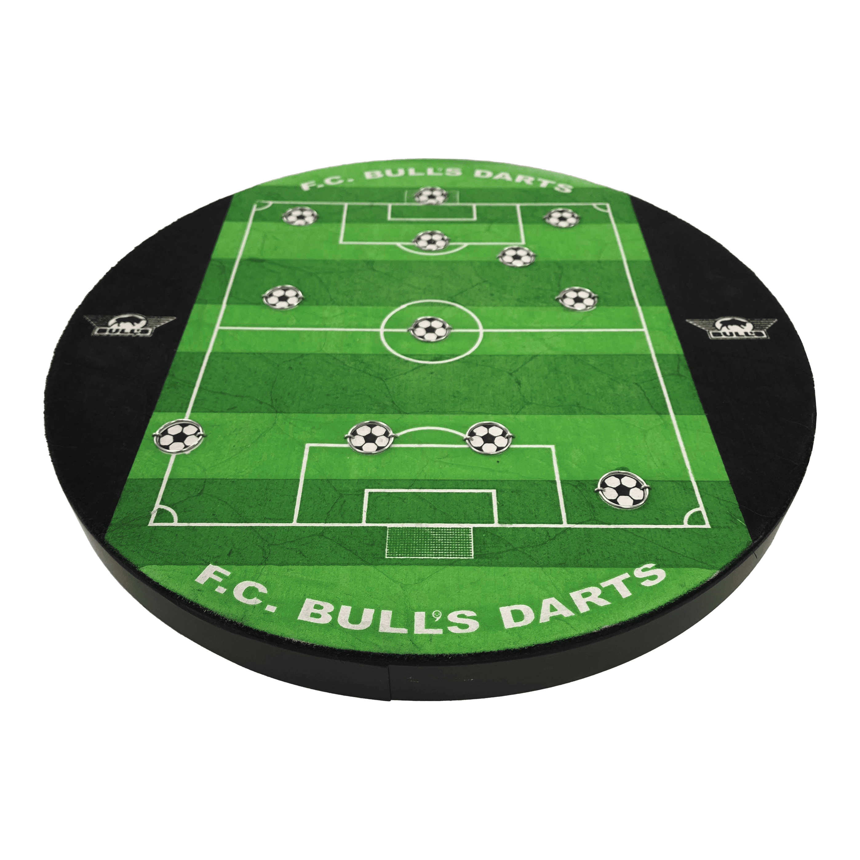 Diana de fútbol Bulls NL Game Board