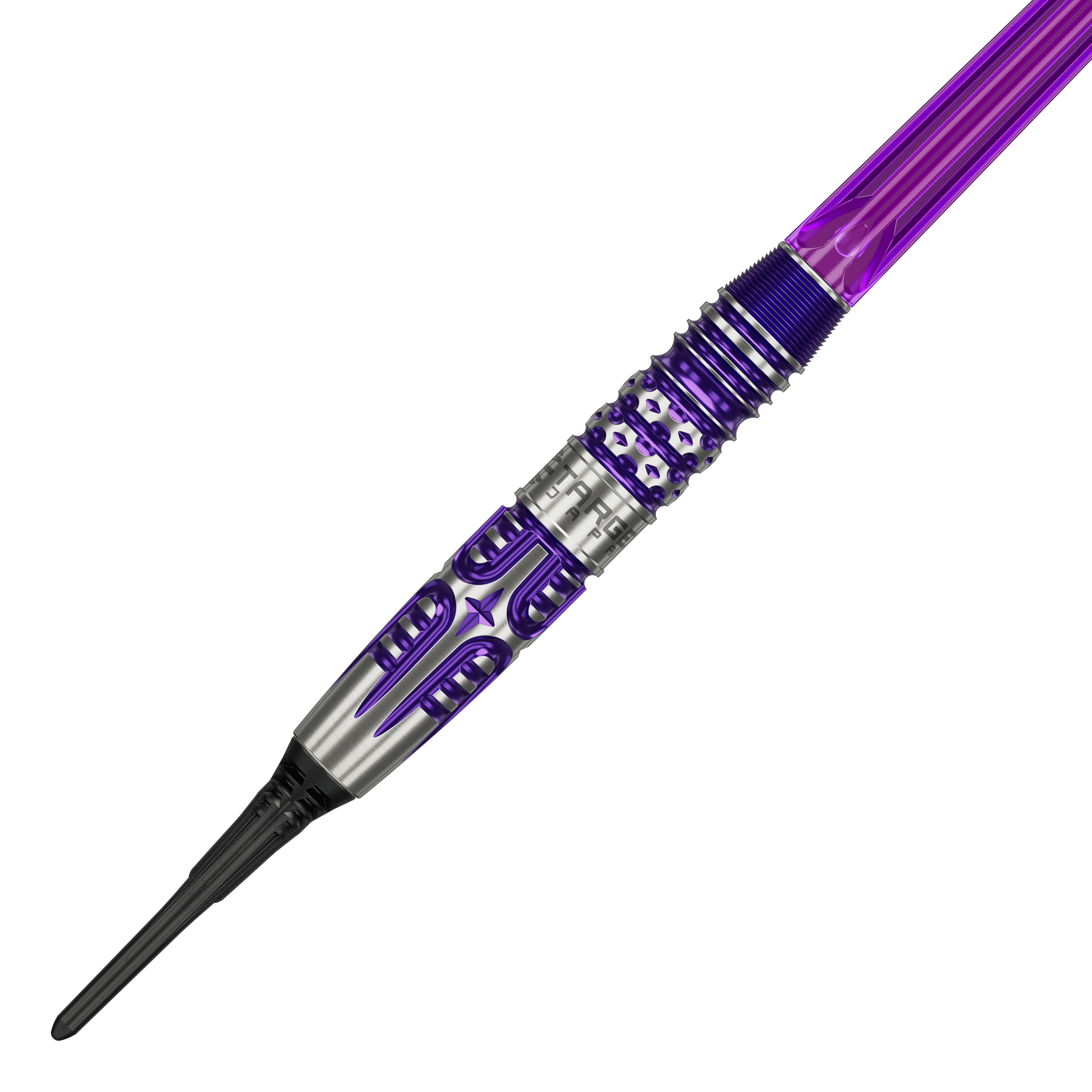 Dardos blandos Target Japan Endeavor Kasumi Sato GEN3 - 19 g Target Japan Endeavour Kasumi Sato GEN3 Softdarts - 19g Darts sind auf diesem Bild zu sehen. Sie eignen sich ideal für präzises Dartspiel.